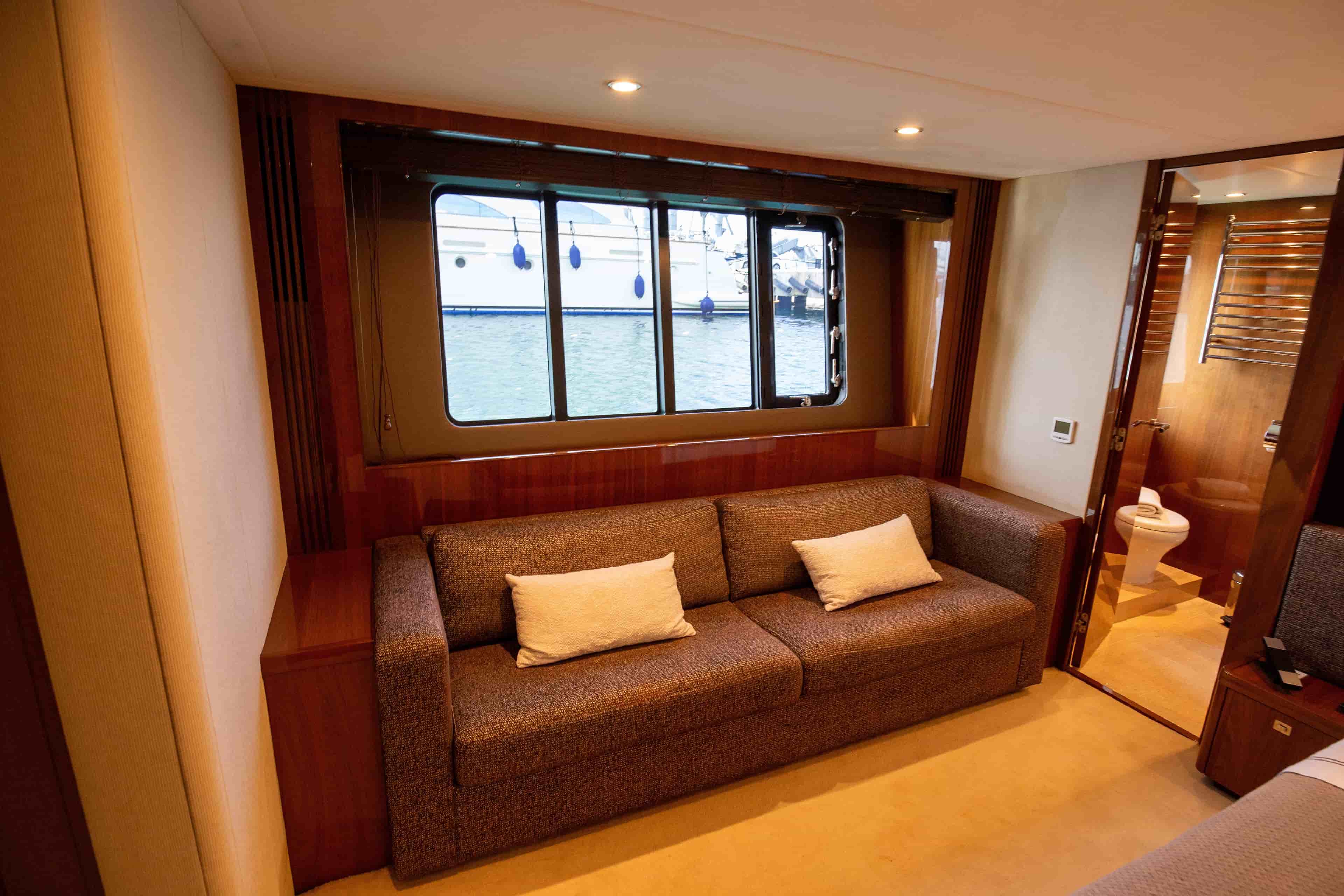 2012 Princess 85 Motor Yacht - View 36