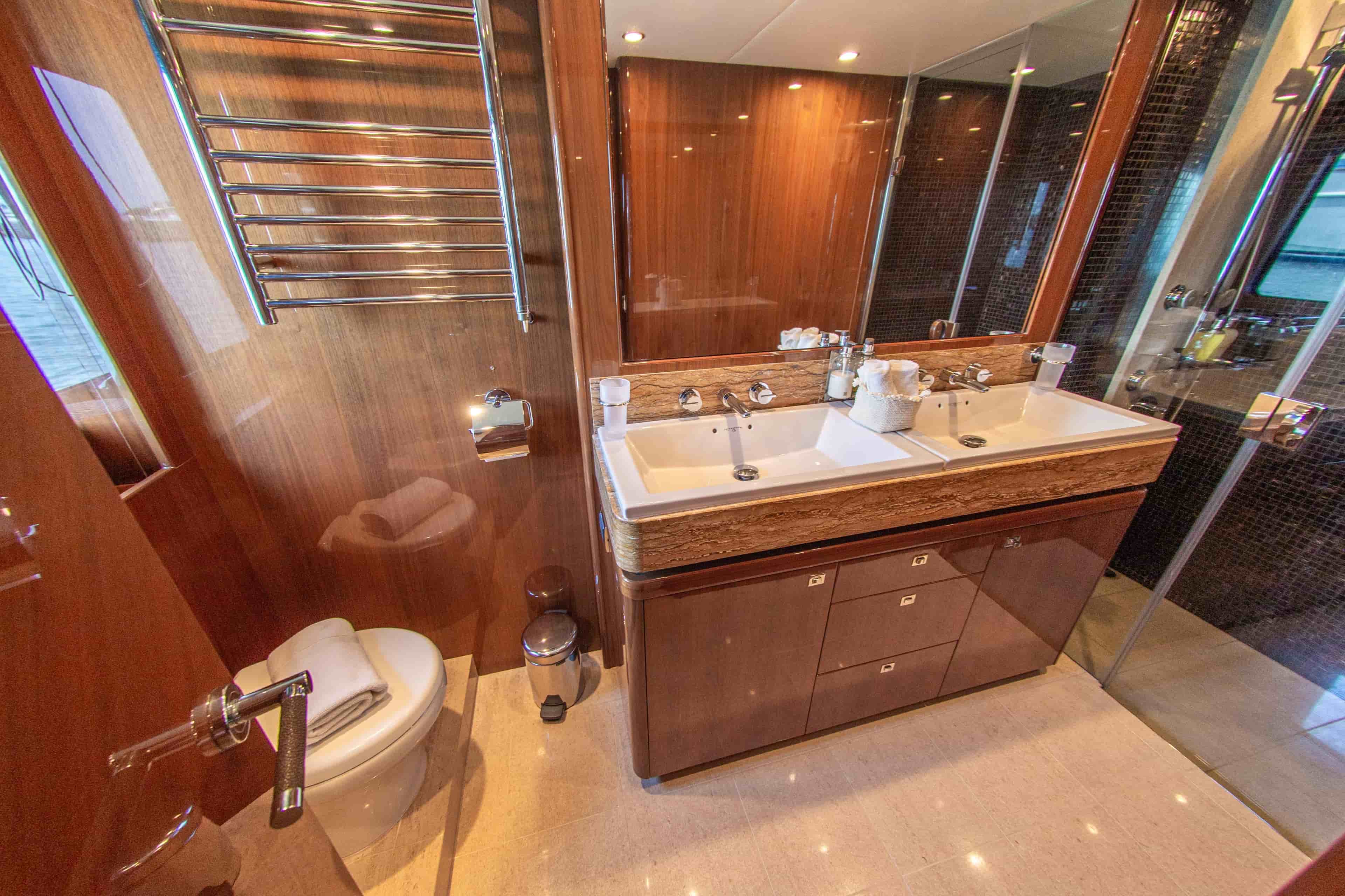 2012 Princess 85 Motor Yacht - View 37