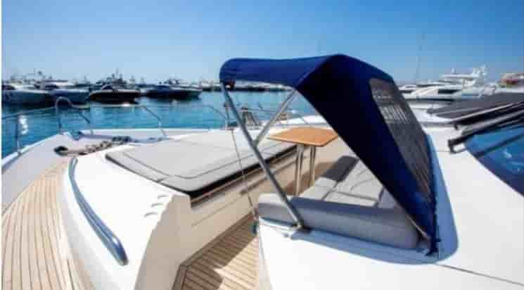 2012 Princess 85 Motor Yacht - View 4