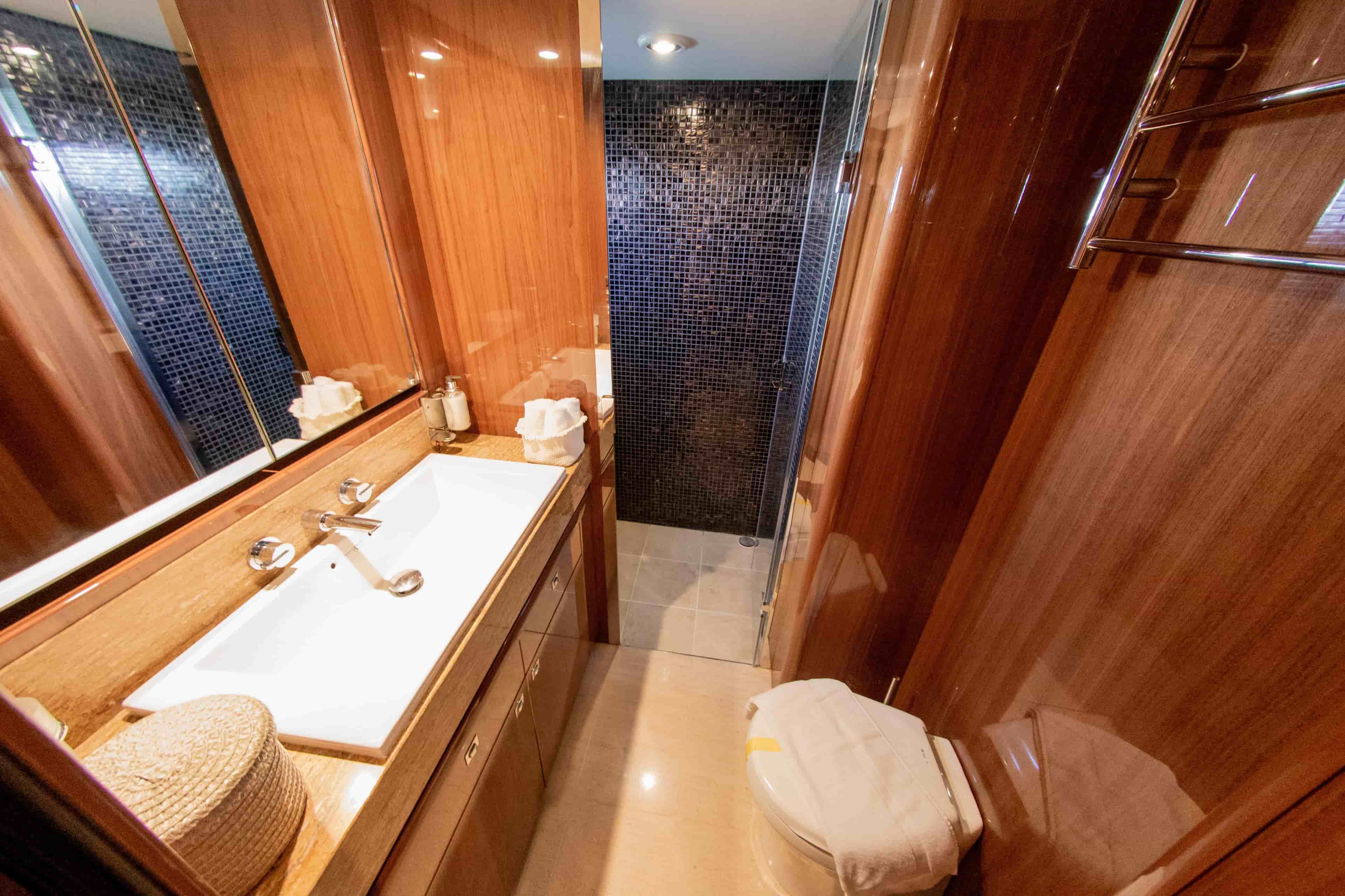 2012 Princess 85 Motor Yacht - View 47