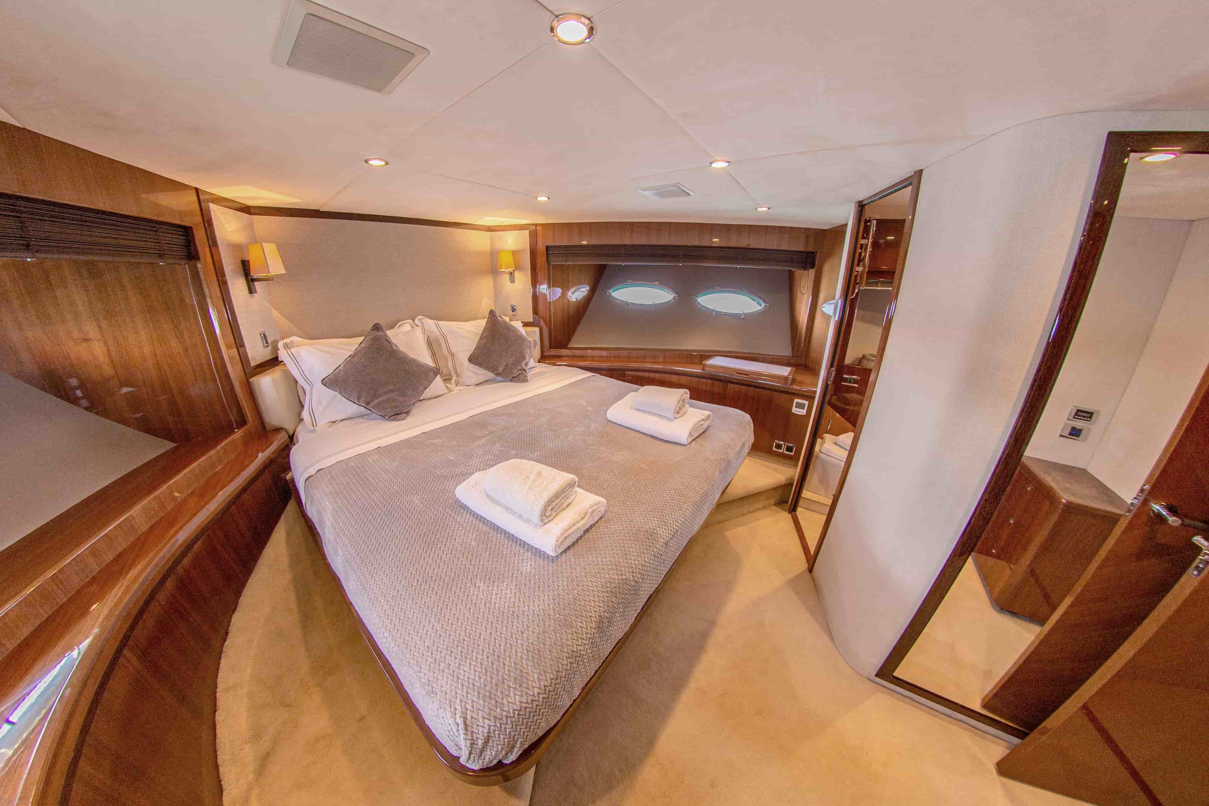 2012 Princess 85 Motor Yacht - View 49
