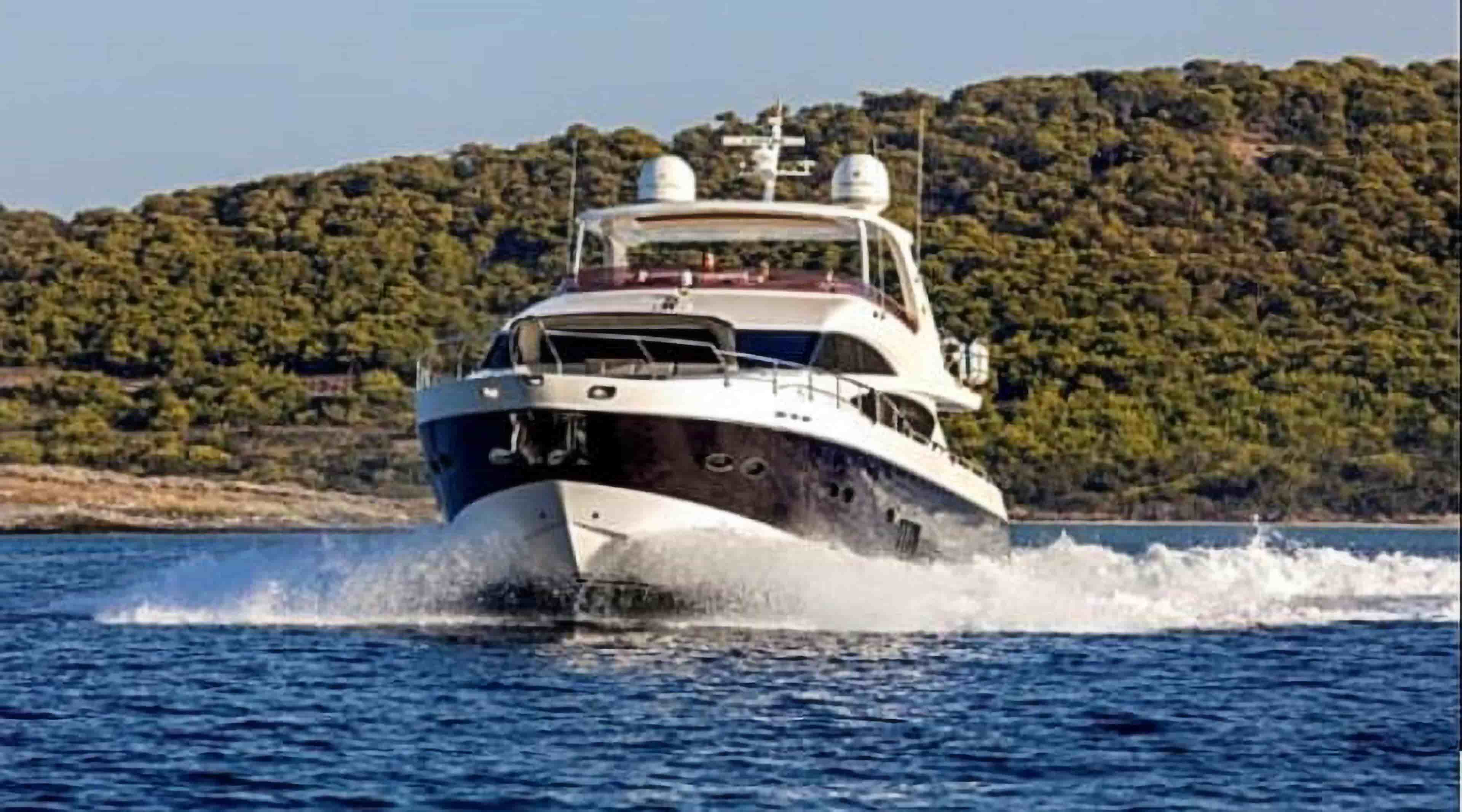 2012 Princess 85 Motor Yacht - View 8