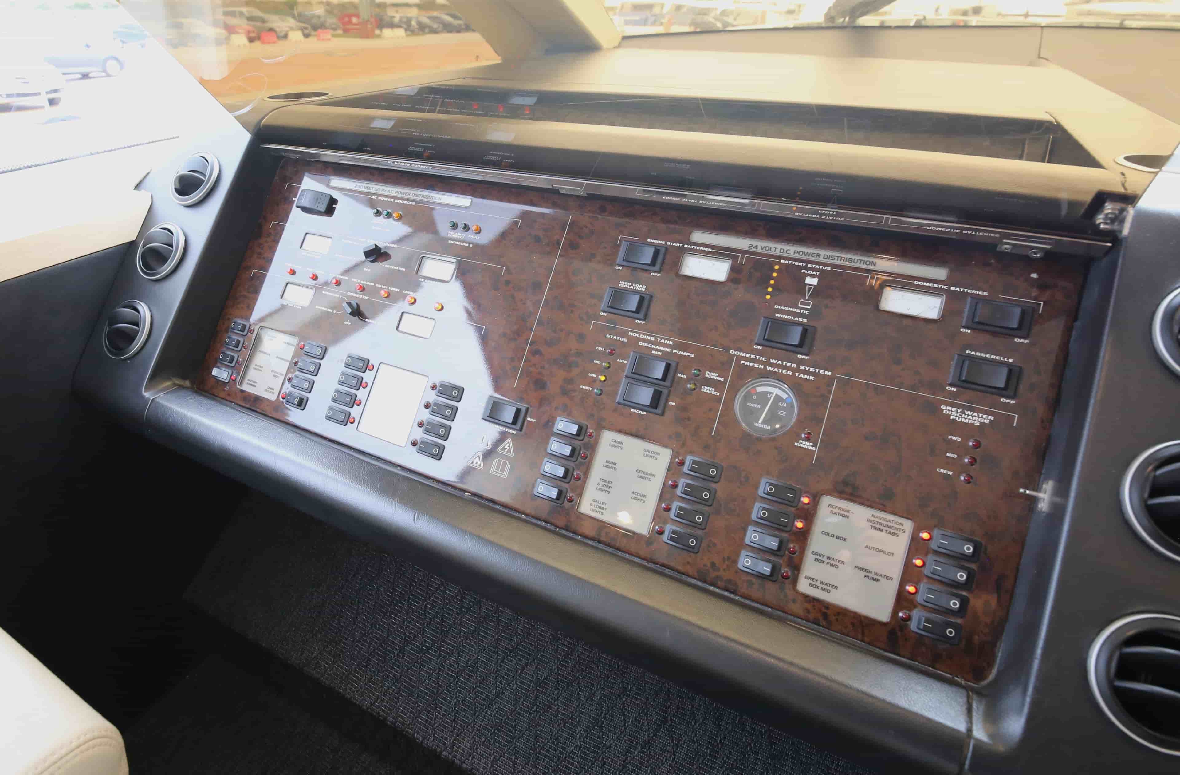 2006 Princess V70 - View 14