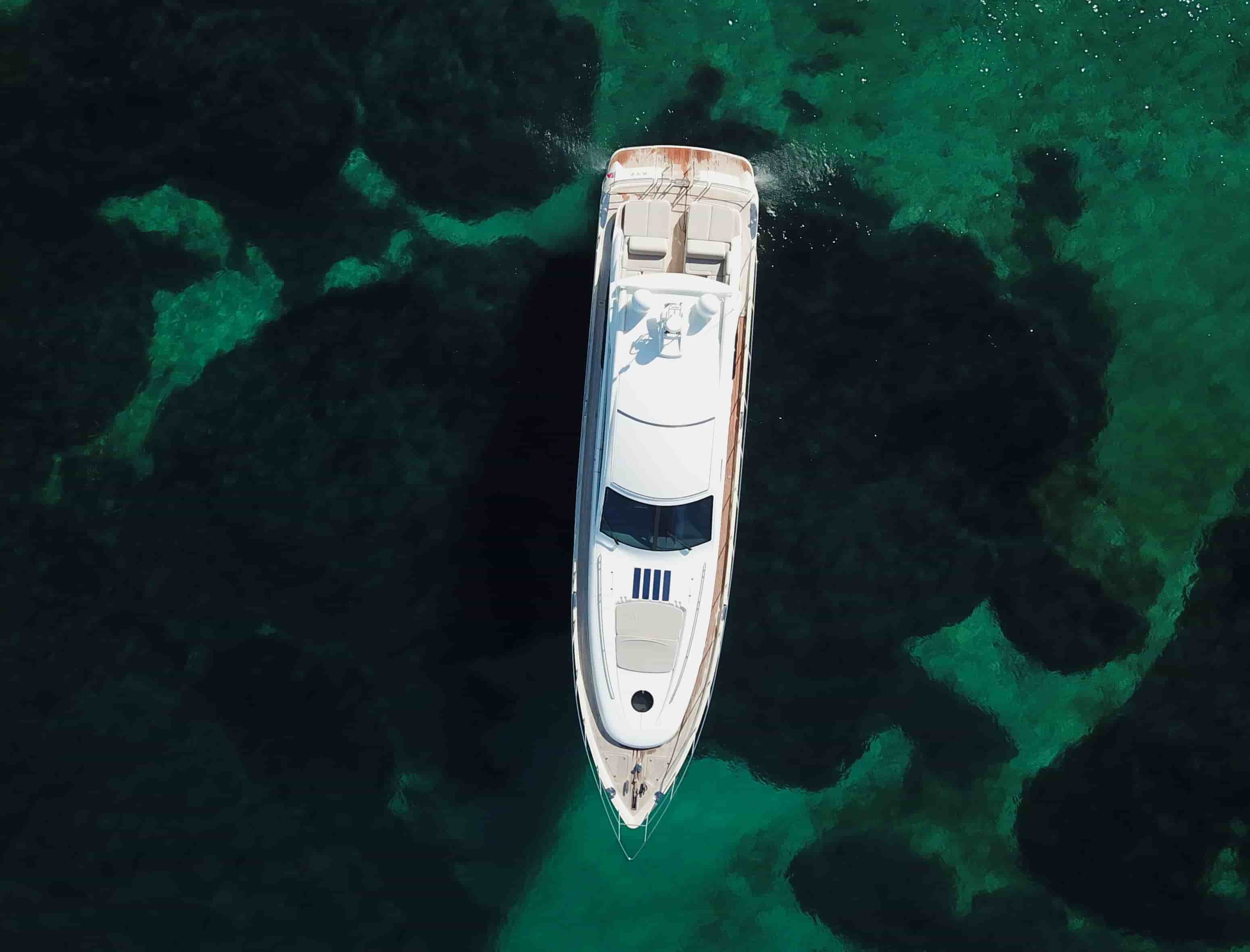 2006 Princess V70 - View 3