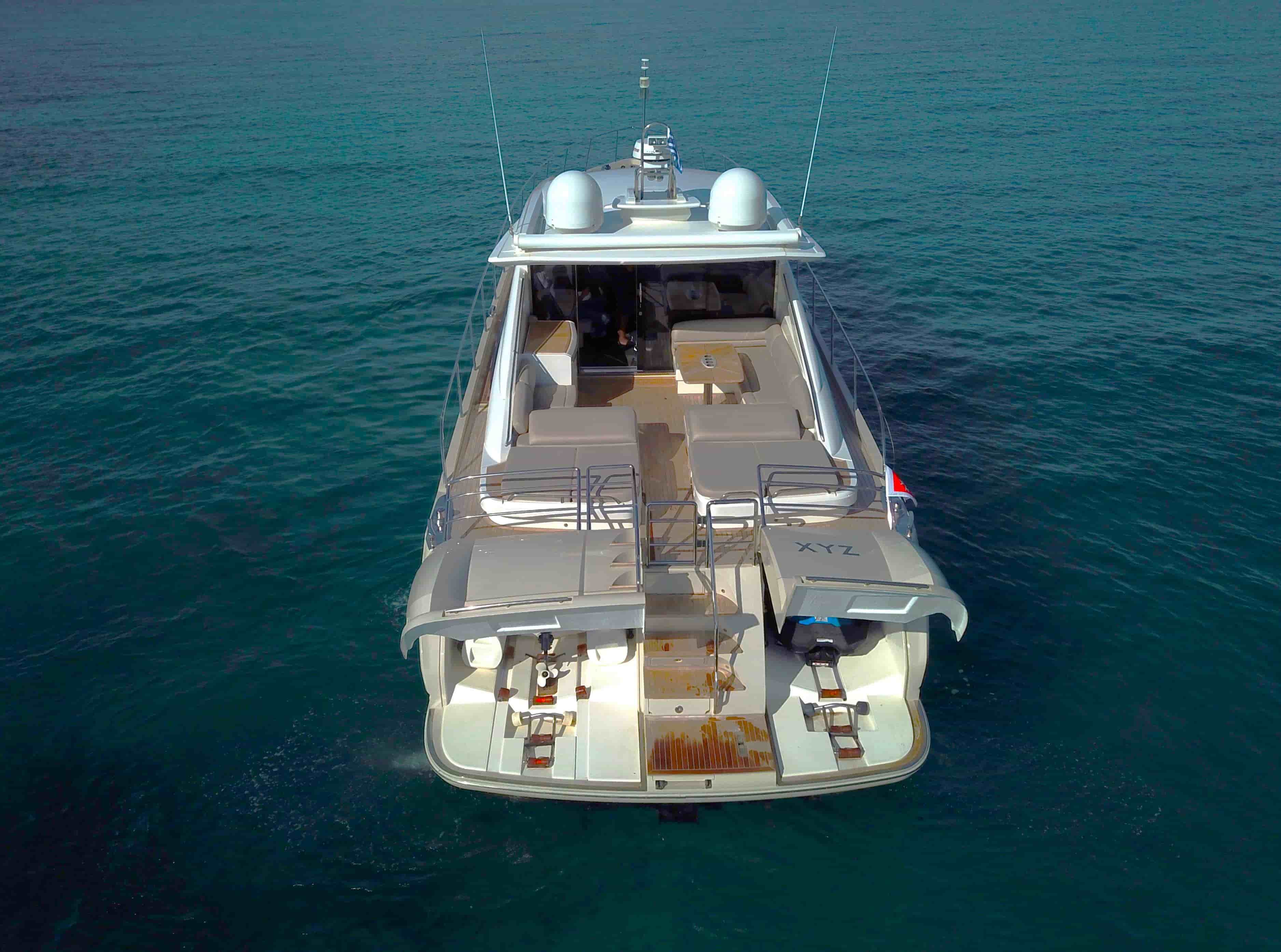 2006 Princess V70 - View 4