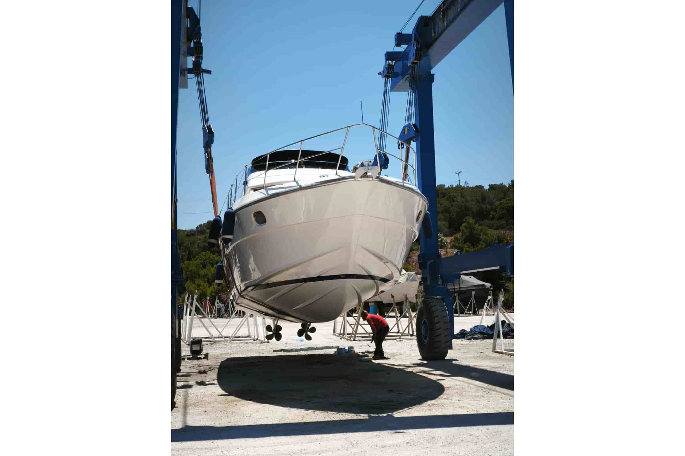 1996 Colvic Sunquest 44 - View 10