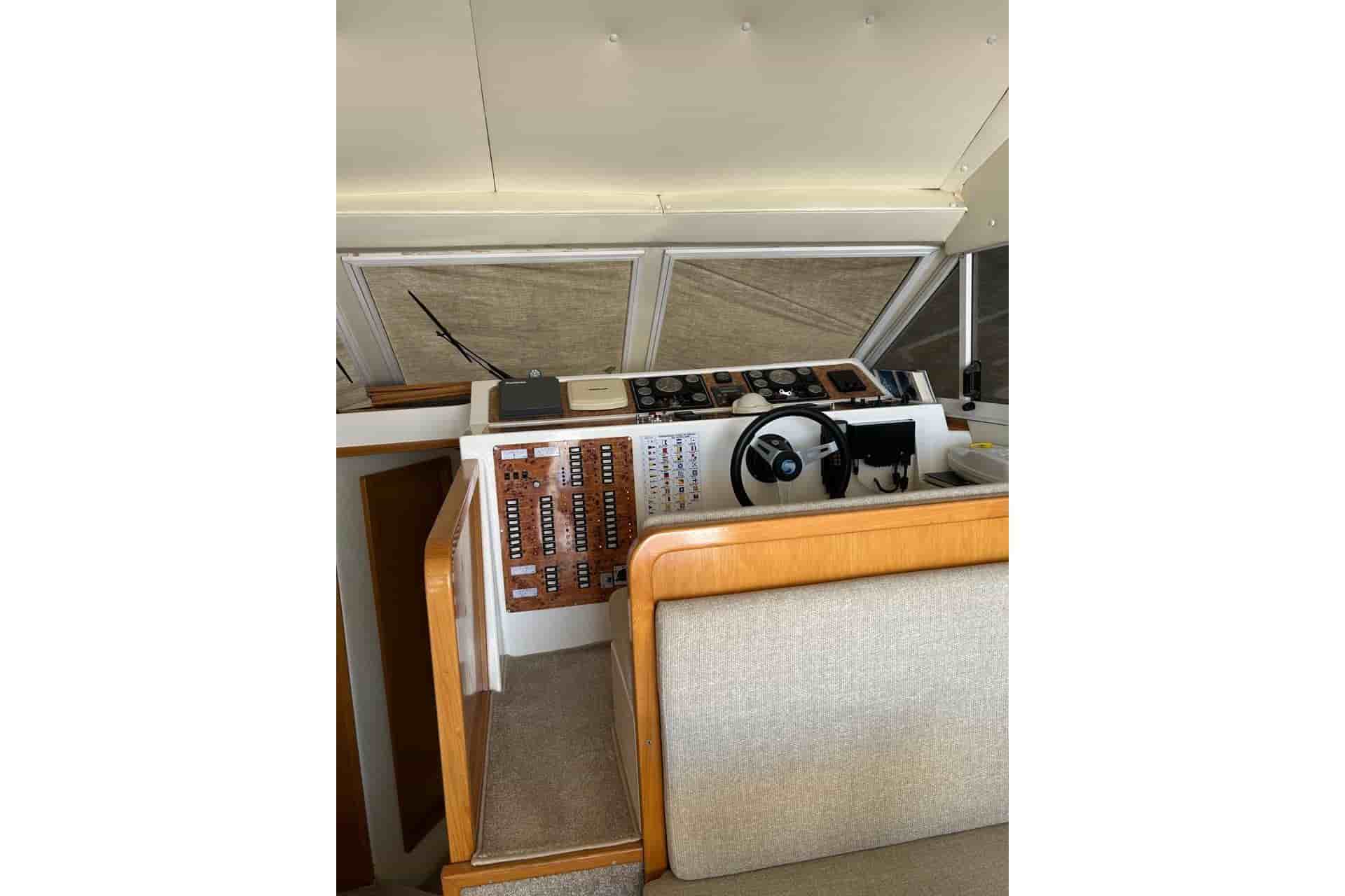 1996 Colvic Sunquest 44 - View 12