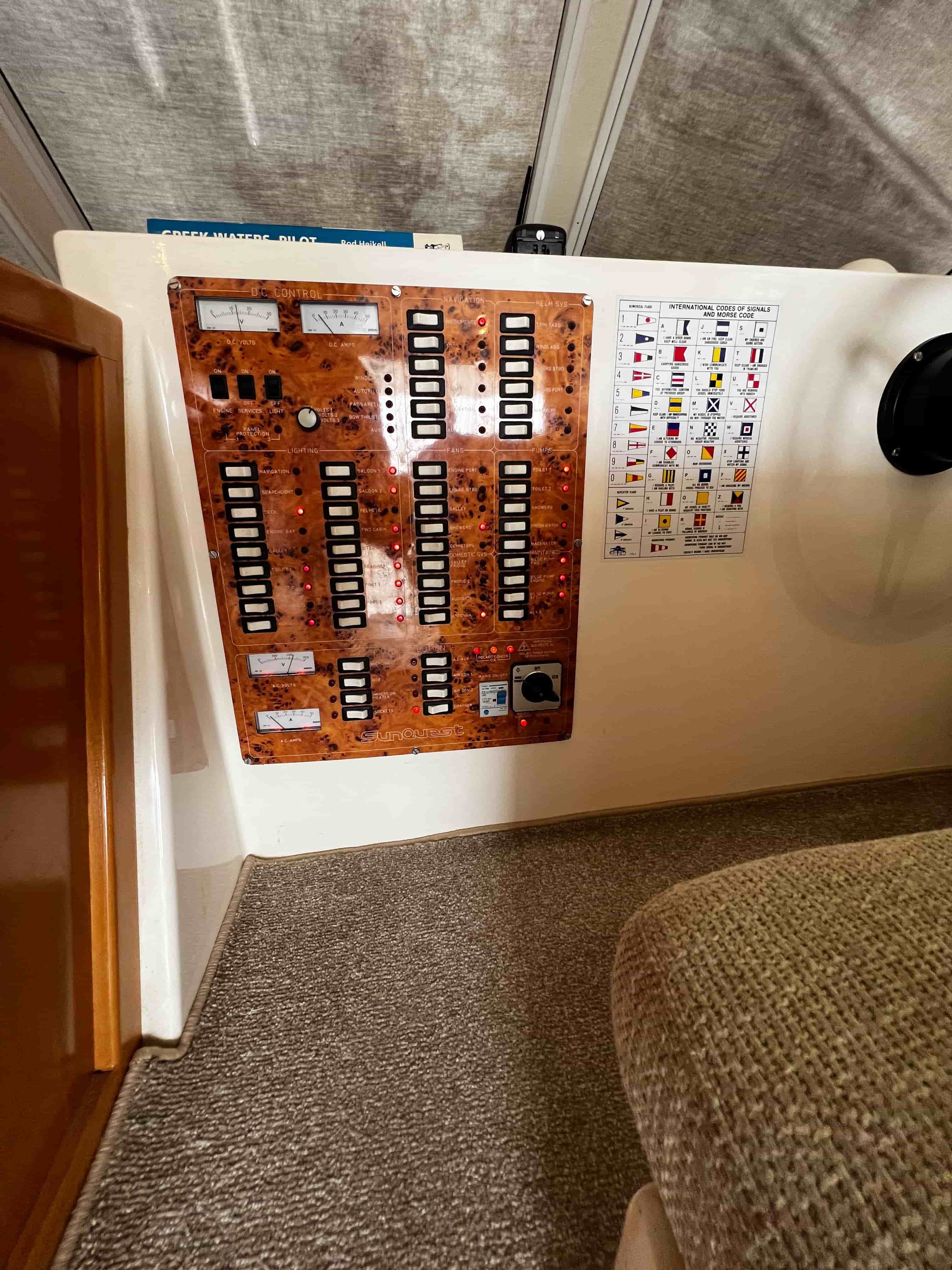 1996 Colvic Sunquest 44 - View 13