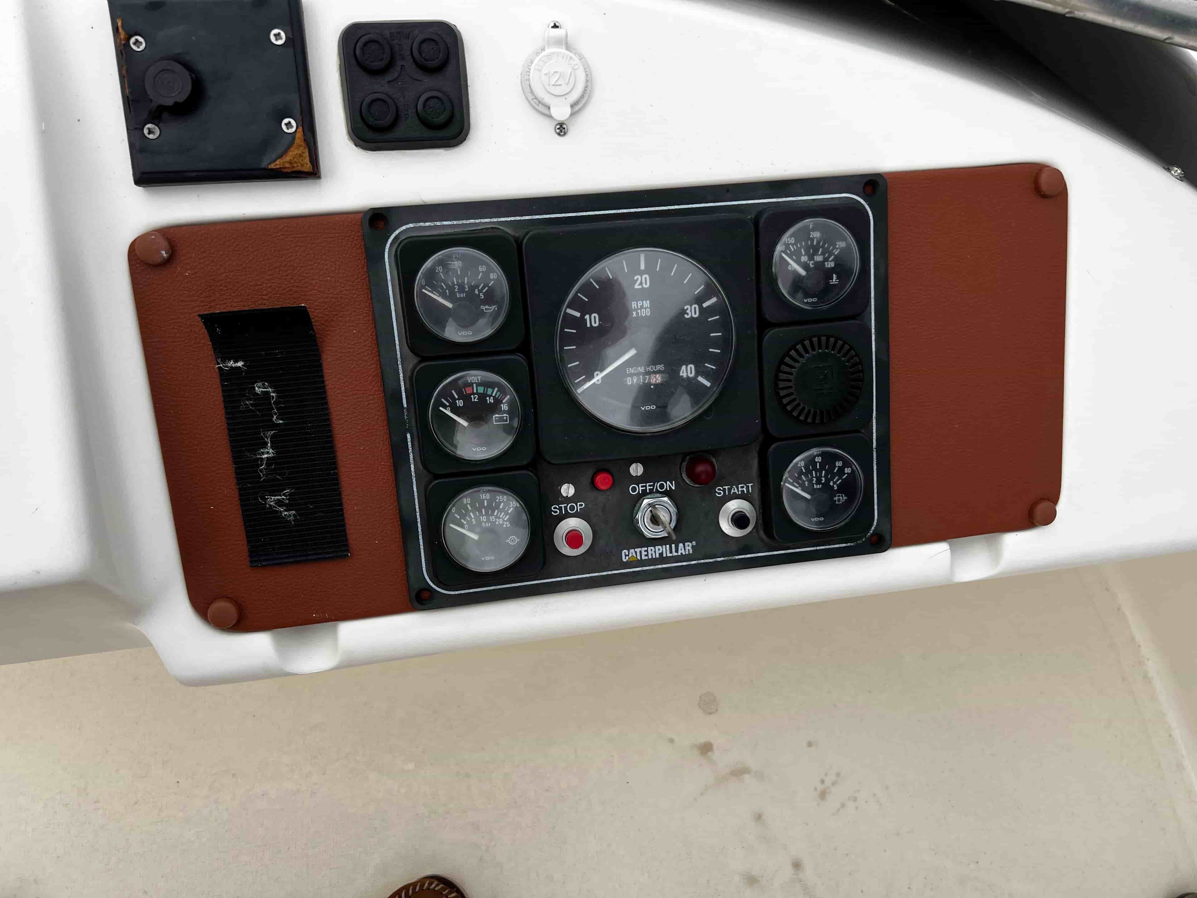 1996 Colvic Sunquest 44 - View 14