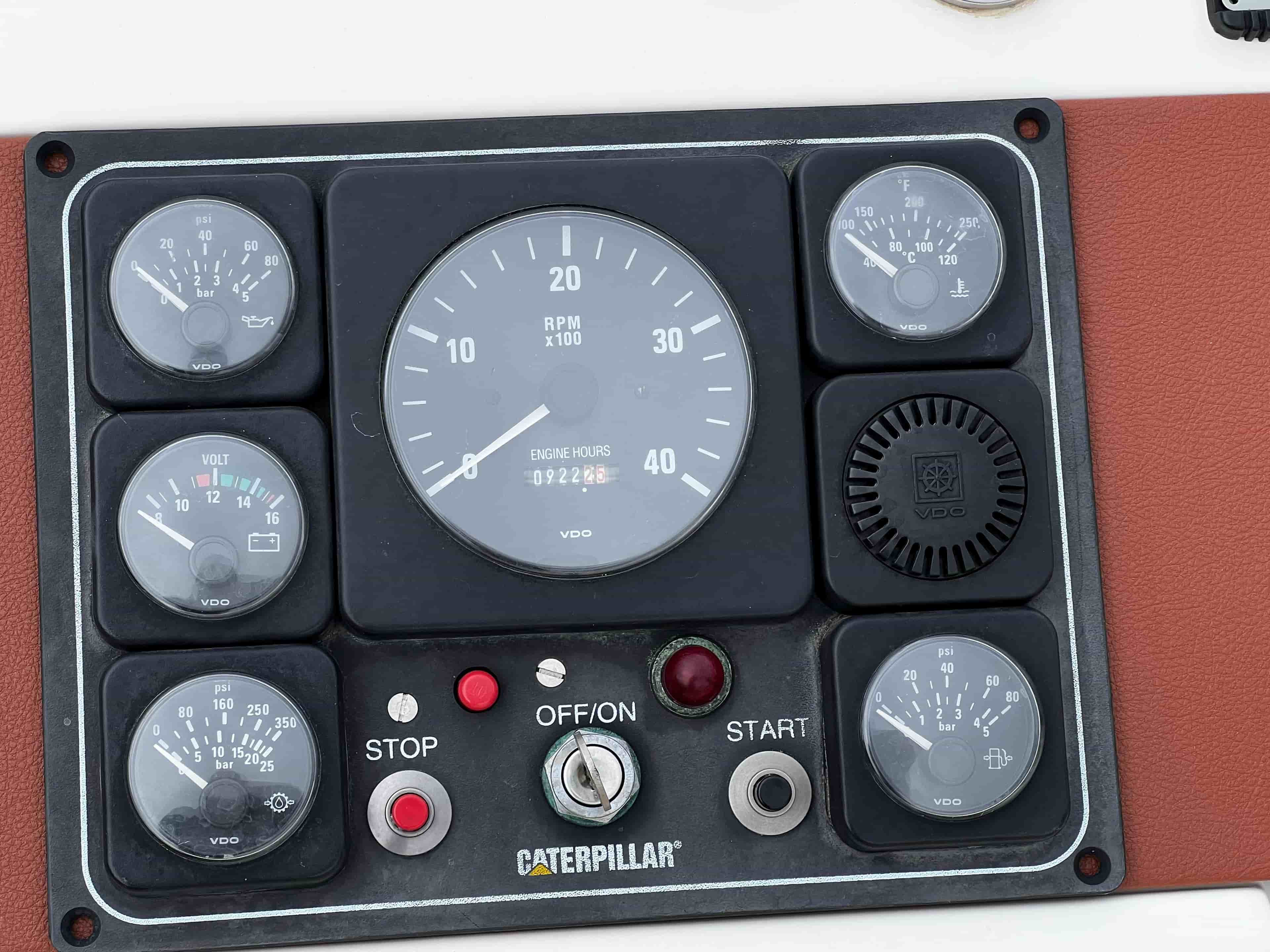 1996 Colvic Sunquest 44 - View 15