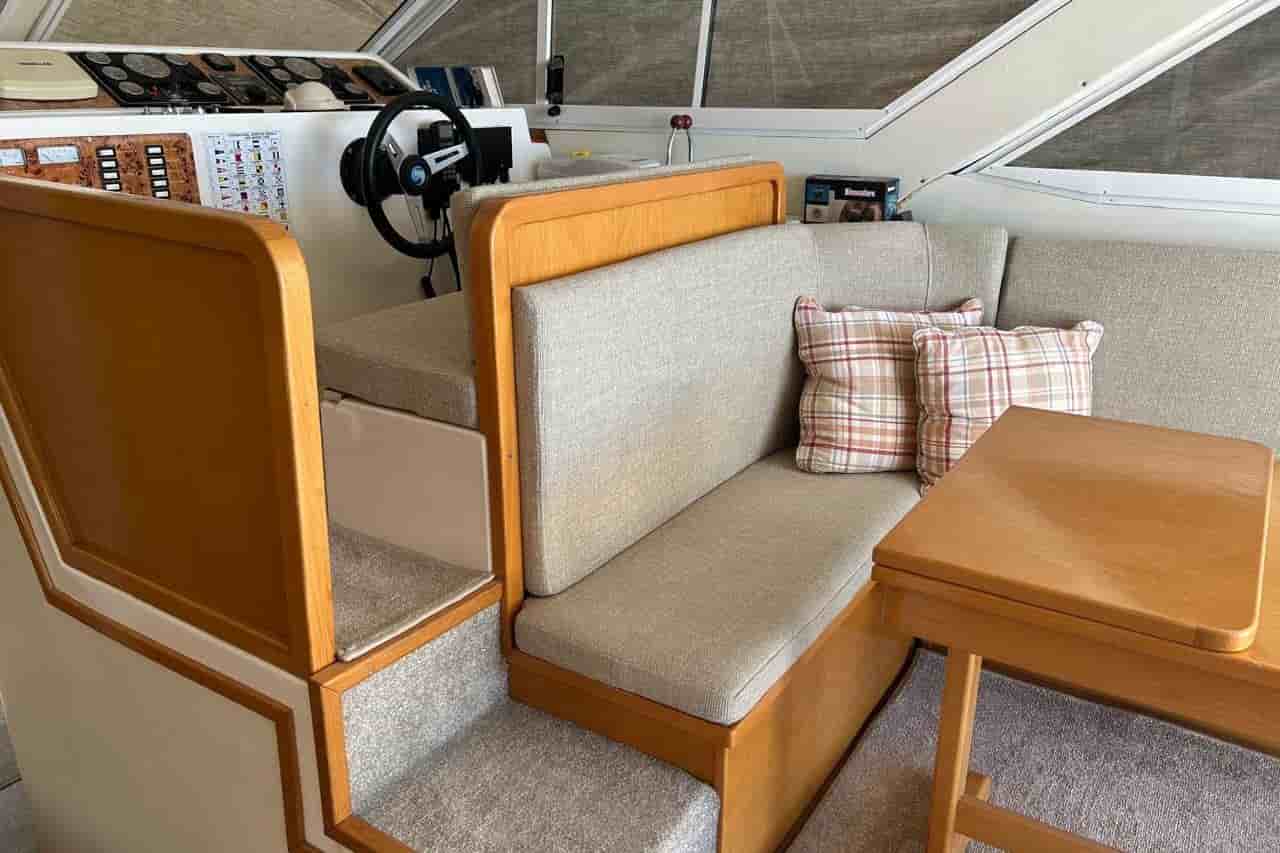 1996 Colvic Sunquest 44 - View 16
