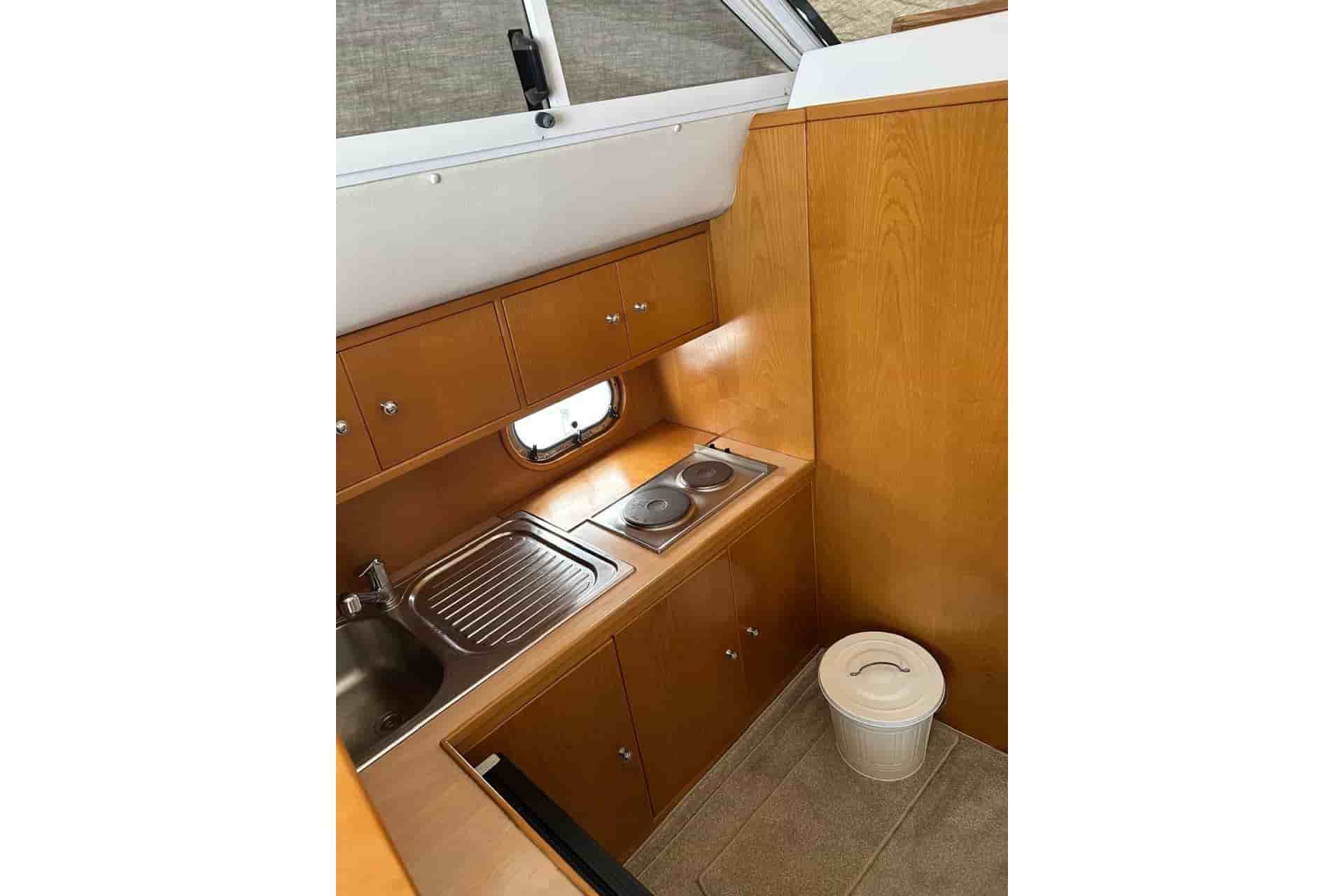 1996 Colvic Sunquest 44 - View 19