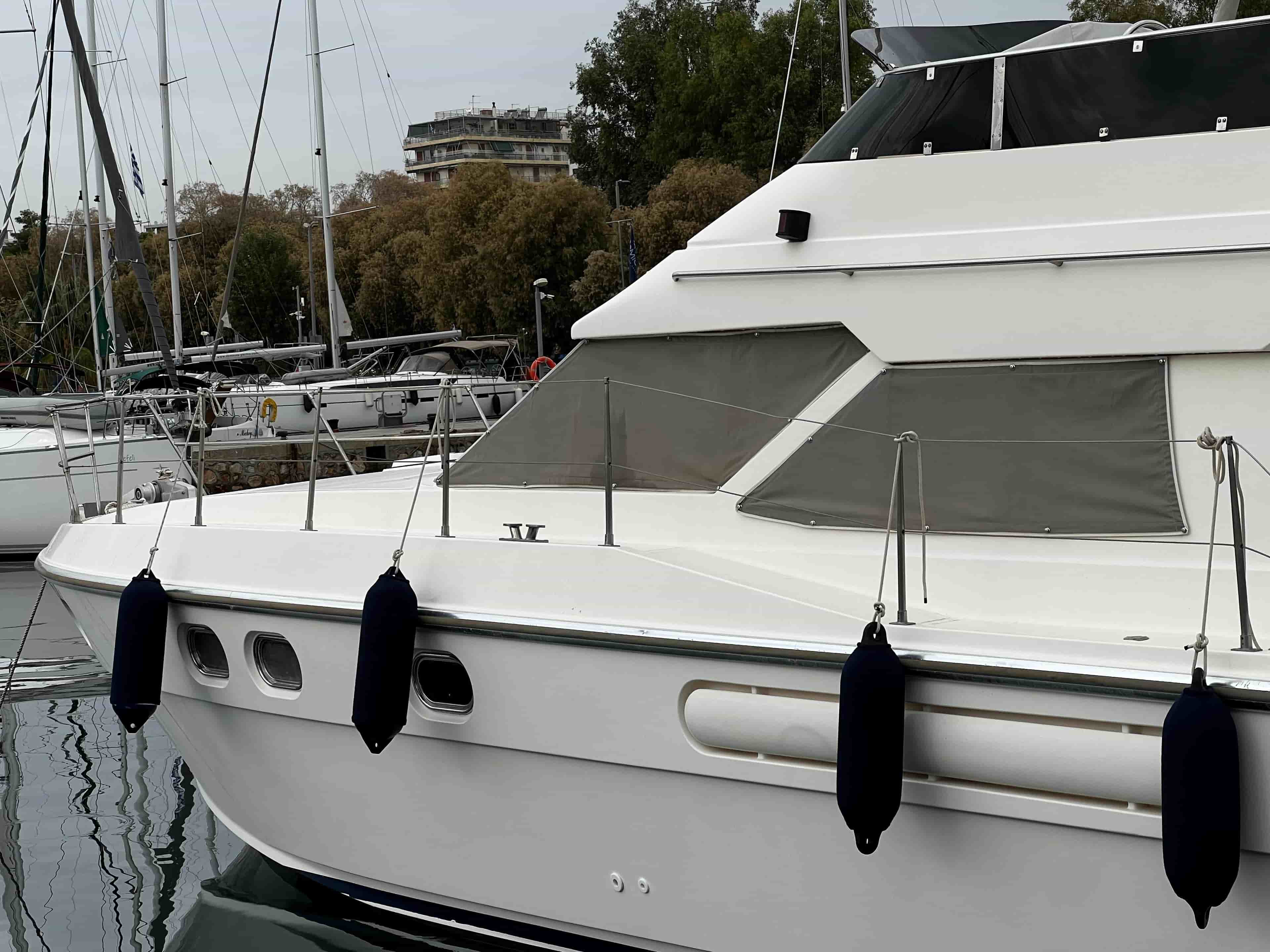 1996 Colvic Sunquest 44 - View 2