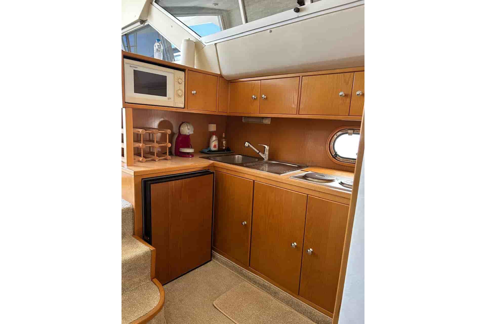 1996 Colvic Sunquest 44 - View 20