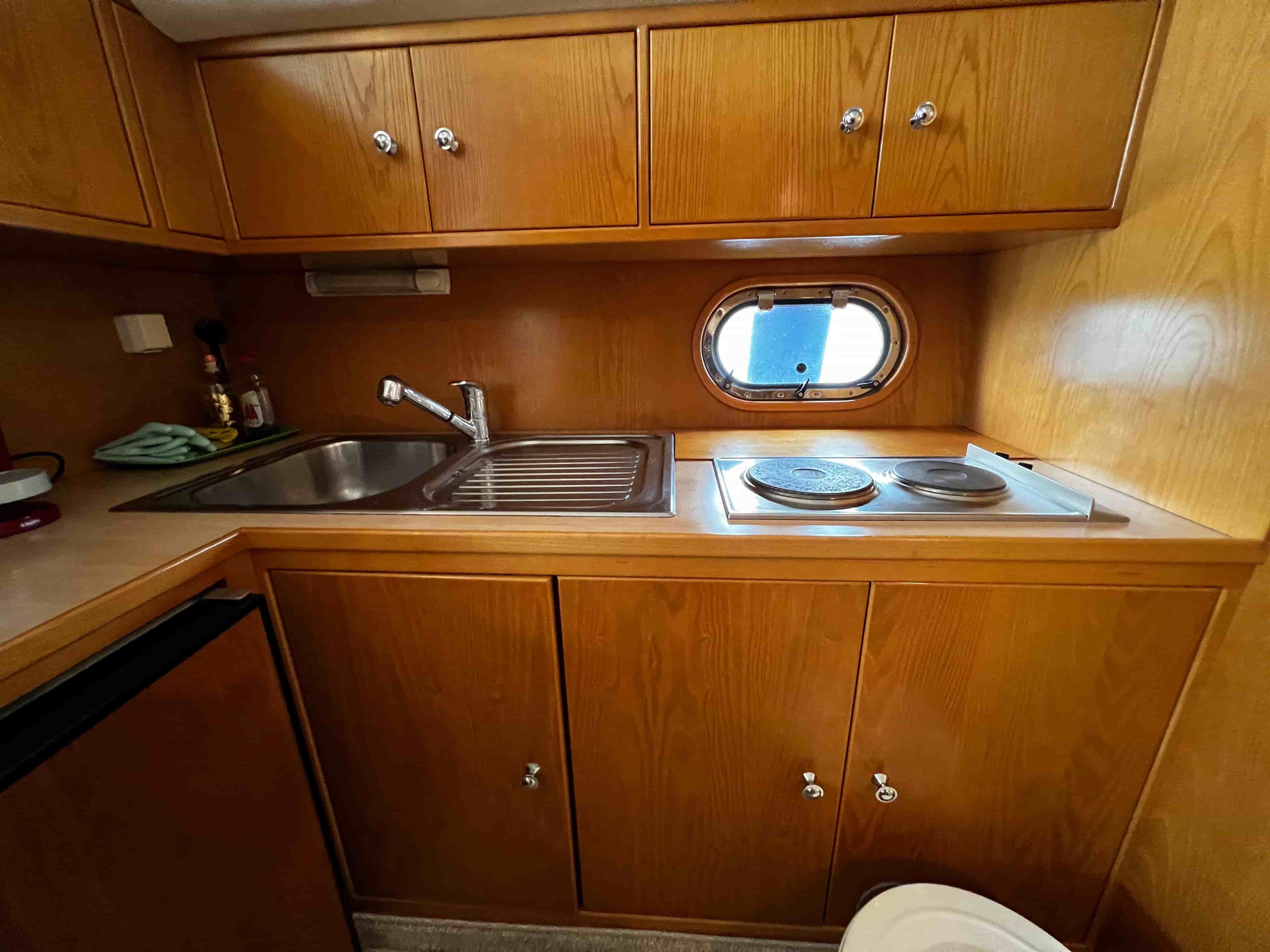 1996 Colvic Sunquest 44 - View 21