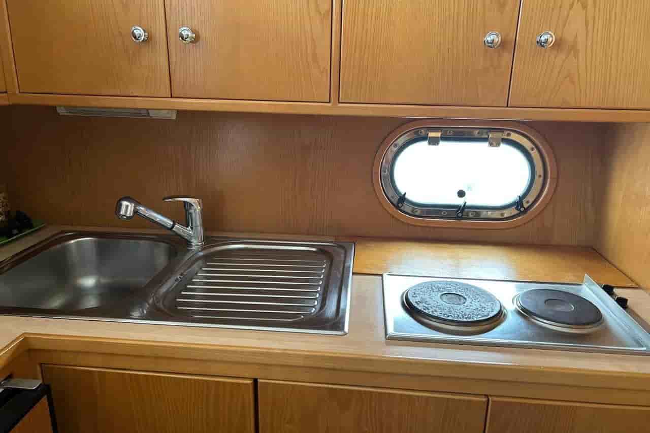 1996 Colvic Sunquest 44 - View 22