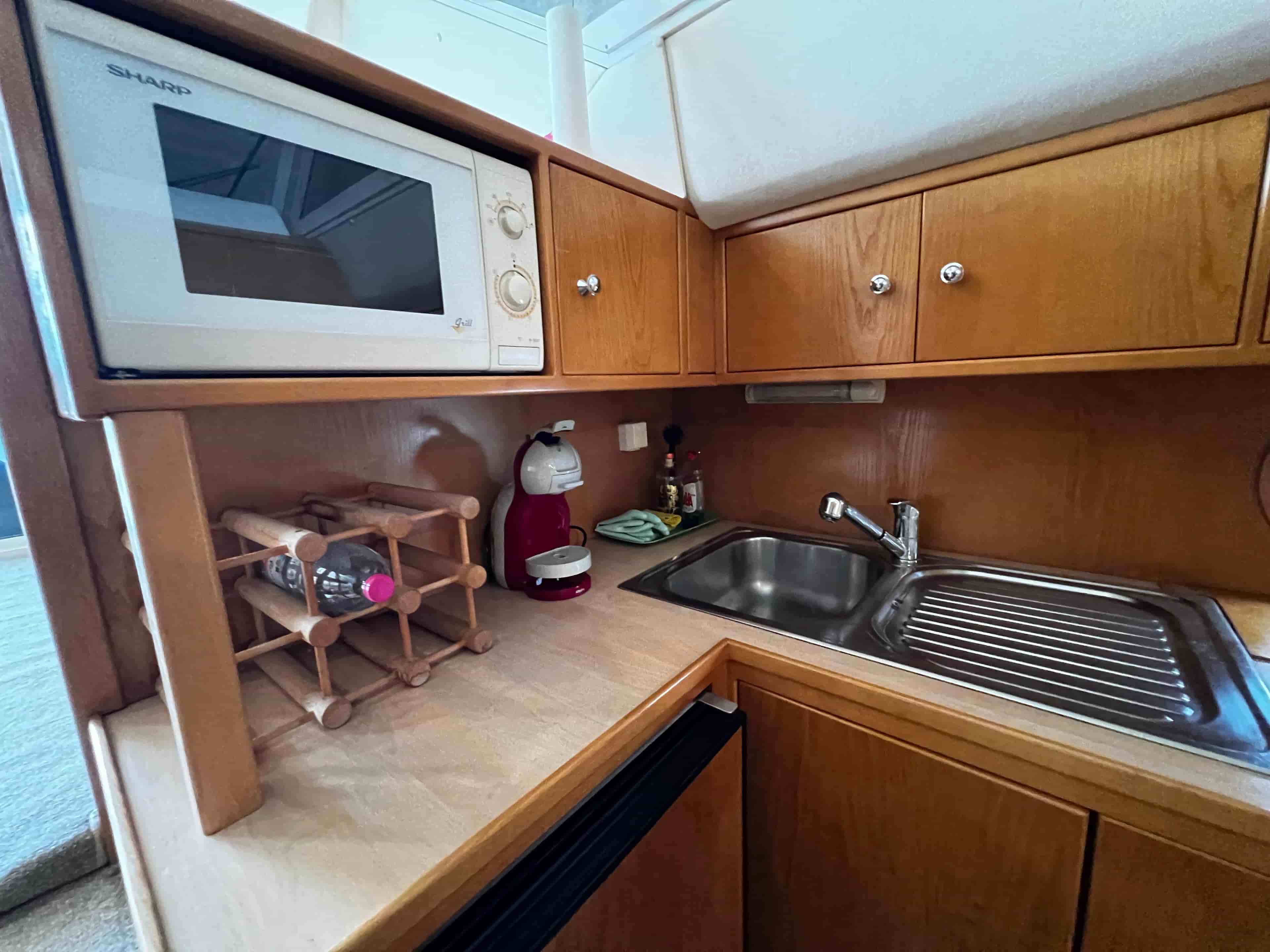 1996 Colvic Sunquest 44 - View 23