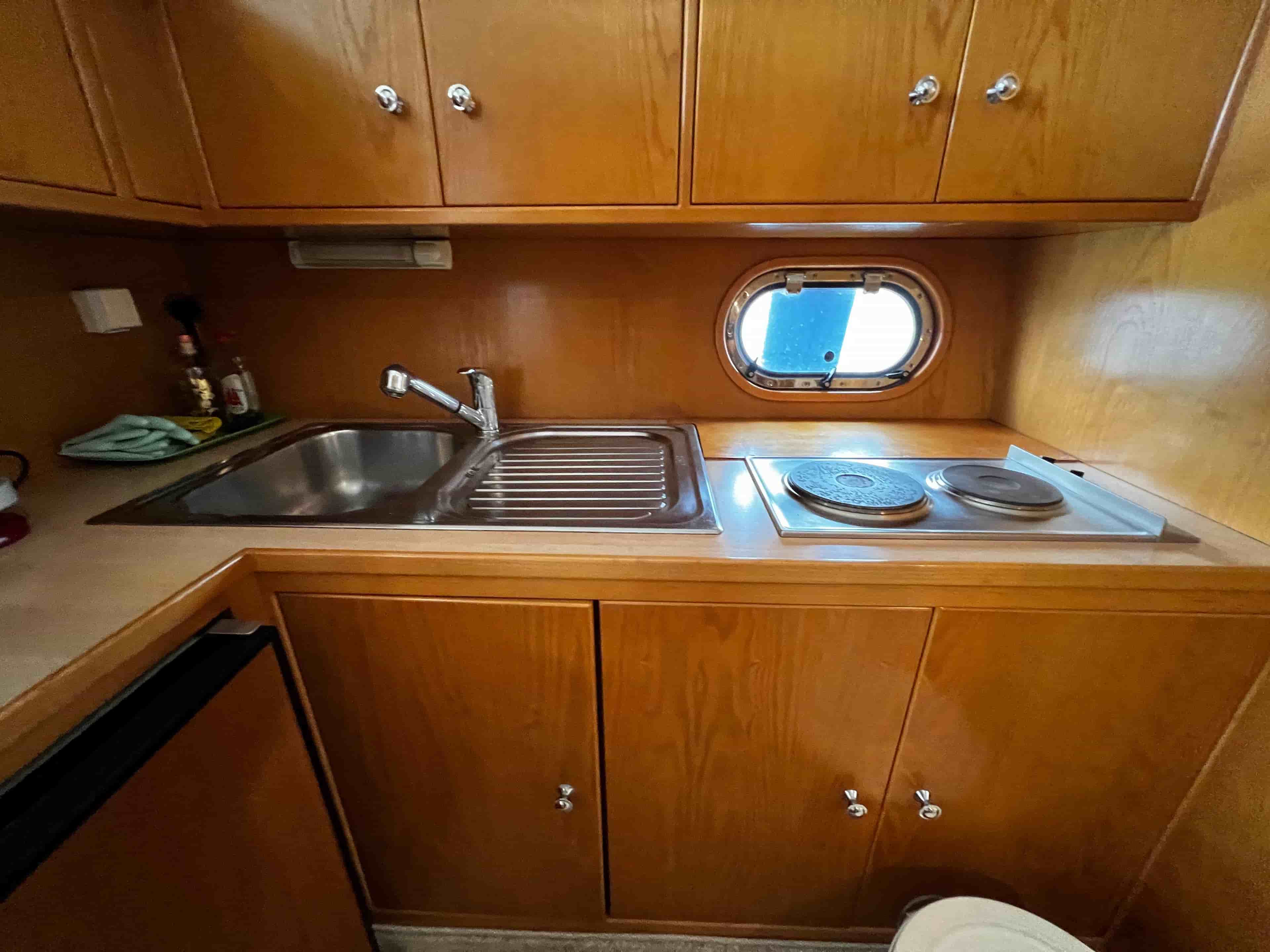 1996 Colvic Sunquest 44 - View 24