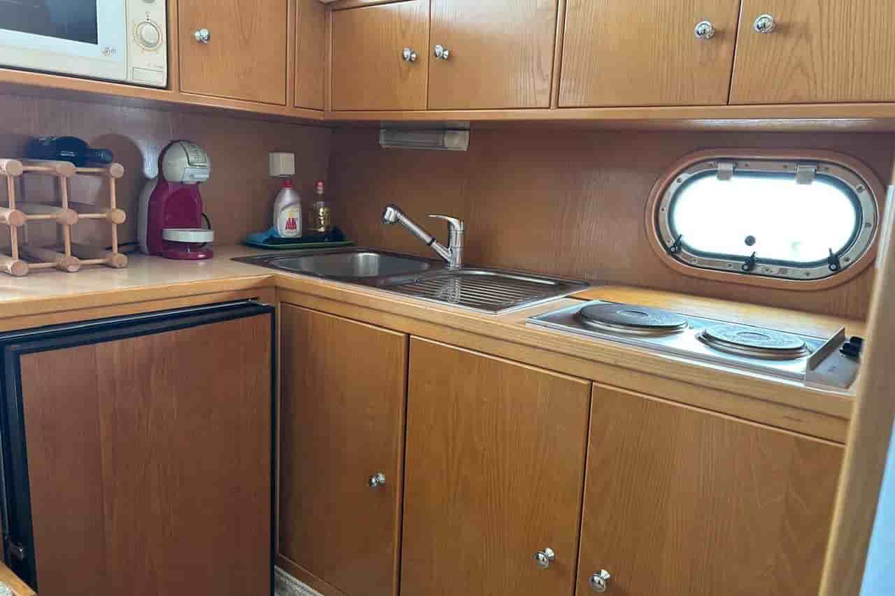 1996 Colvic Sunquest 44 - View 25