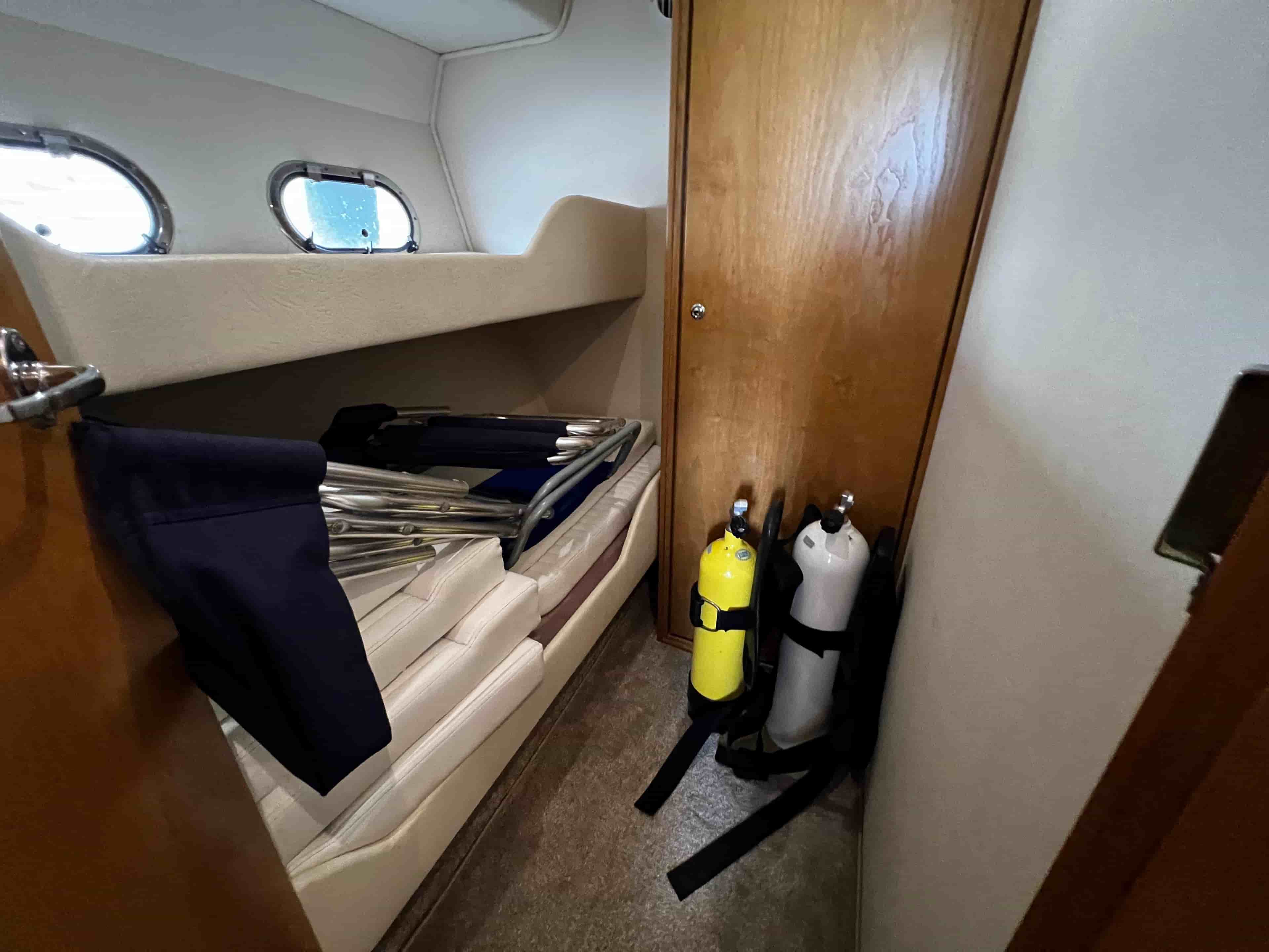 1996 Colvic Sunquest 44 - View 33