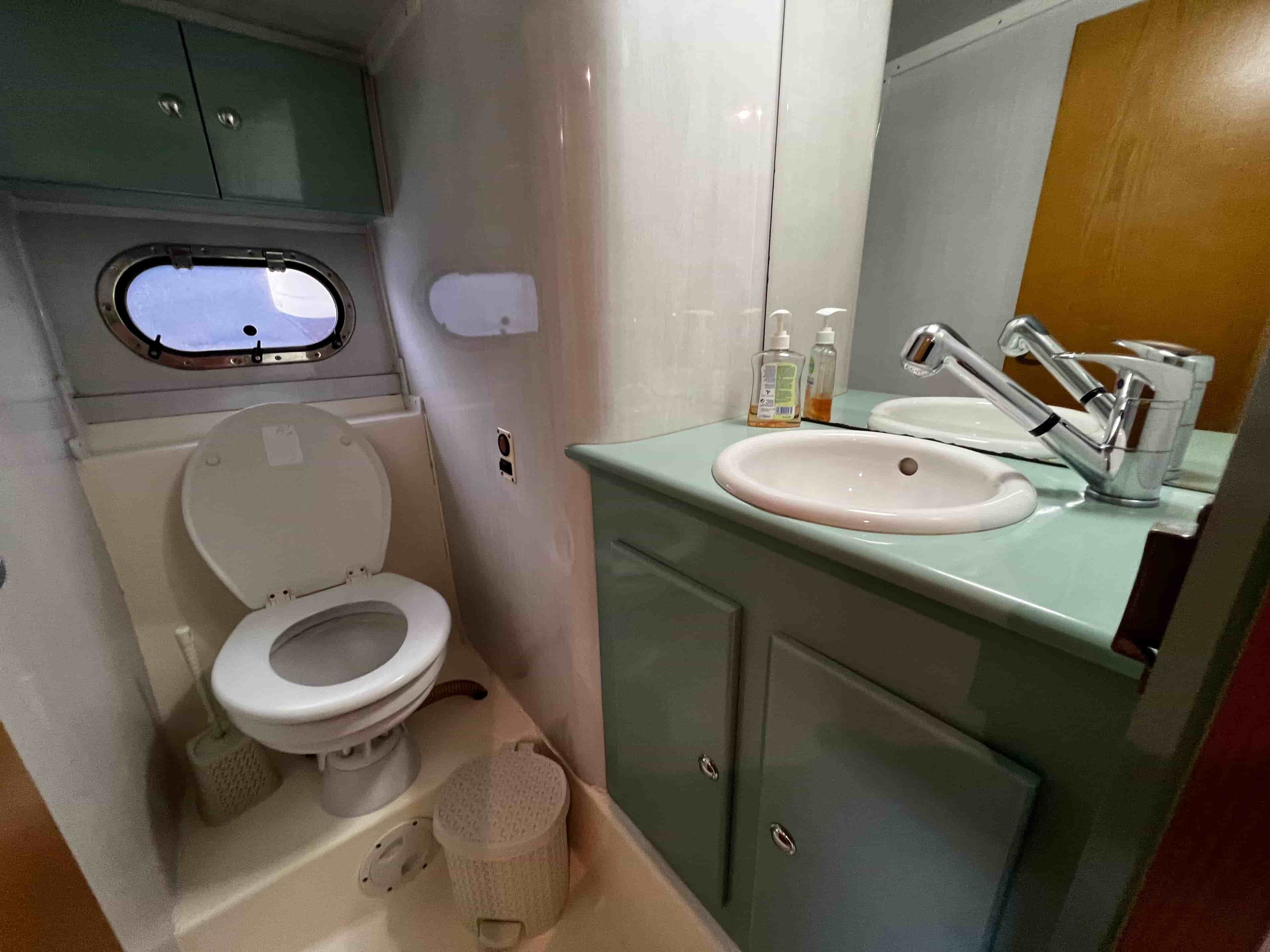 1996 Colvic Sunquest 44 - View 36