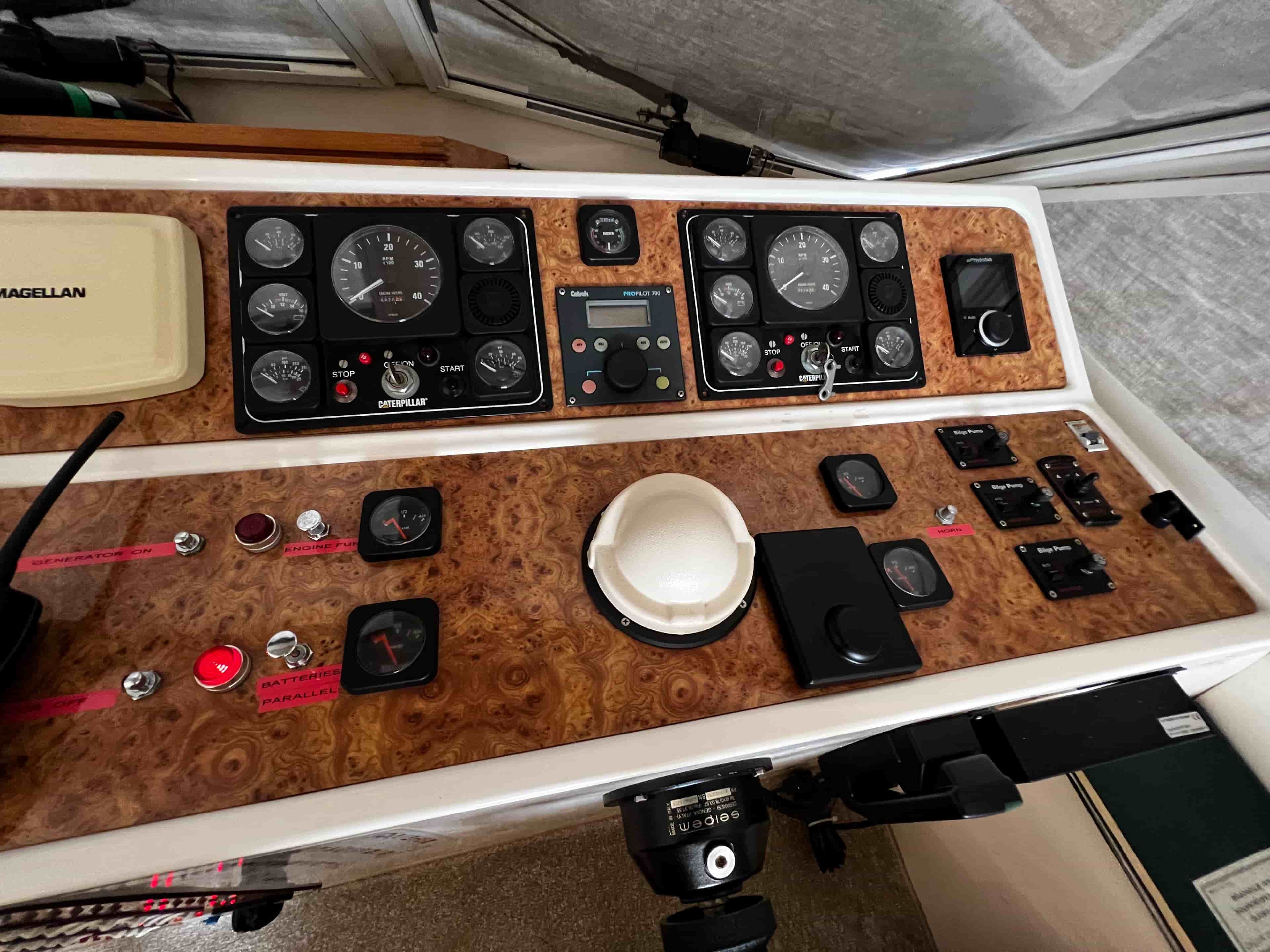 1996 Colvic Sunquest 44 - View 4