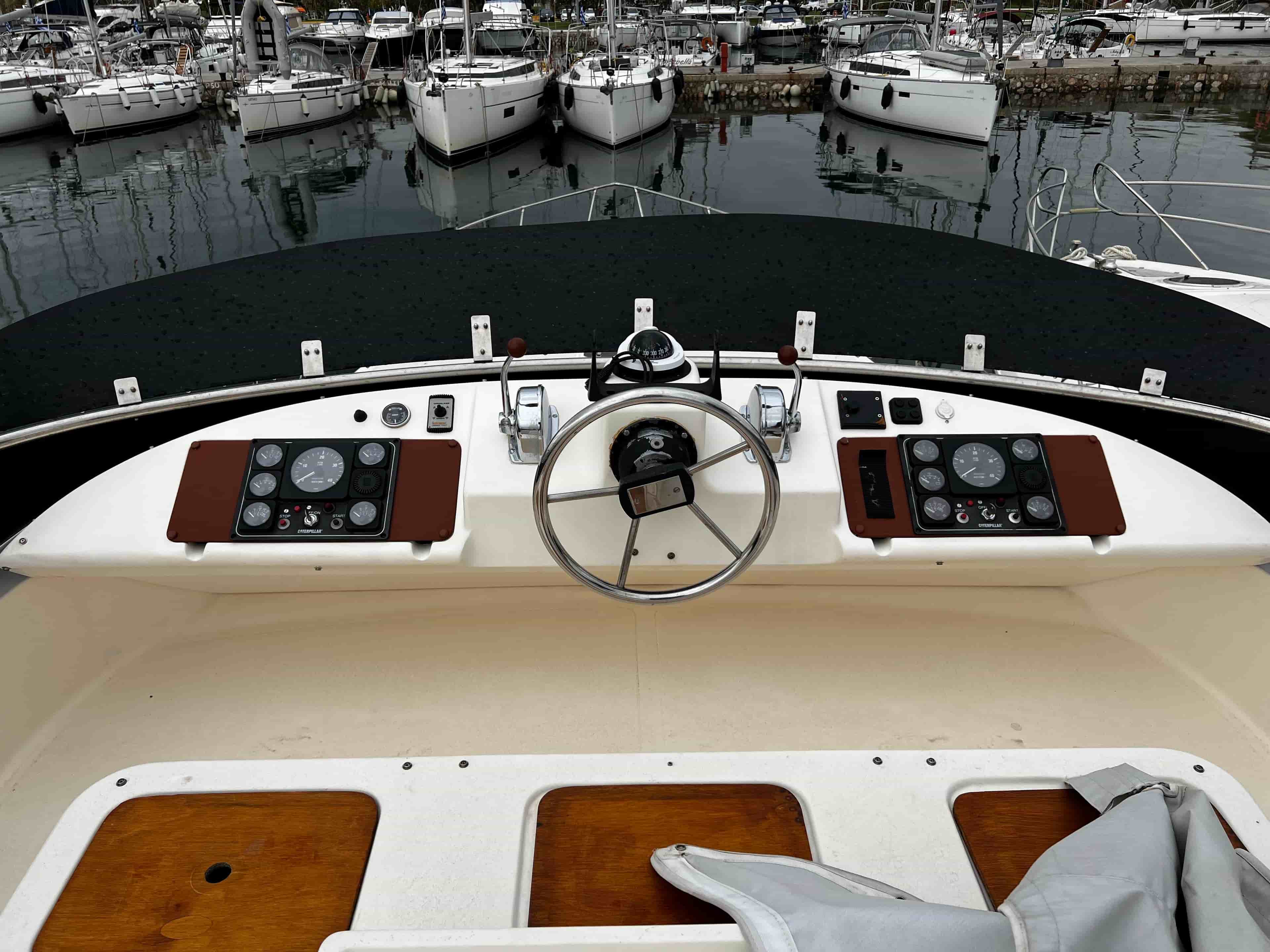 1996 Colvic Sunquest 44 - View 5