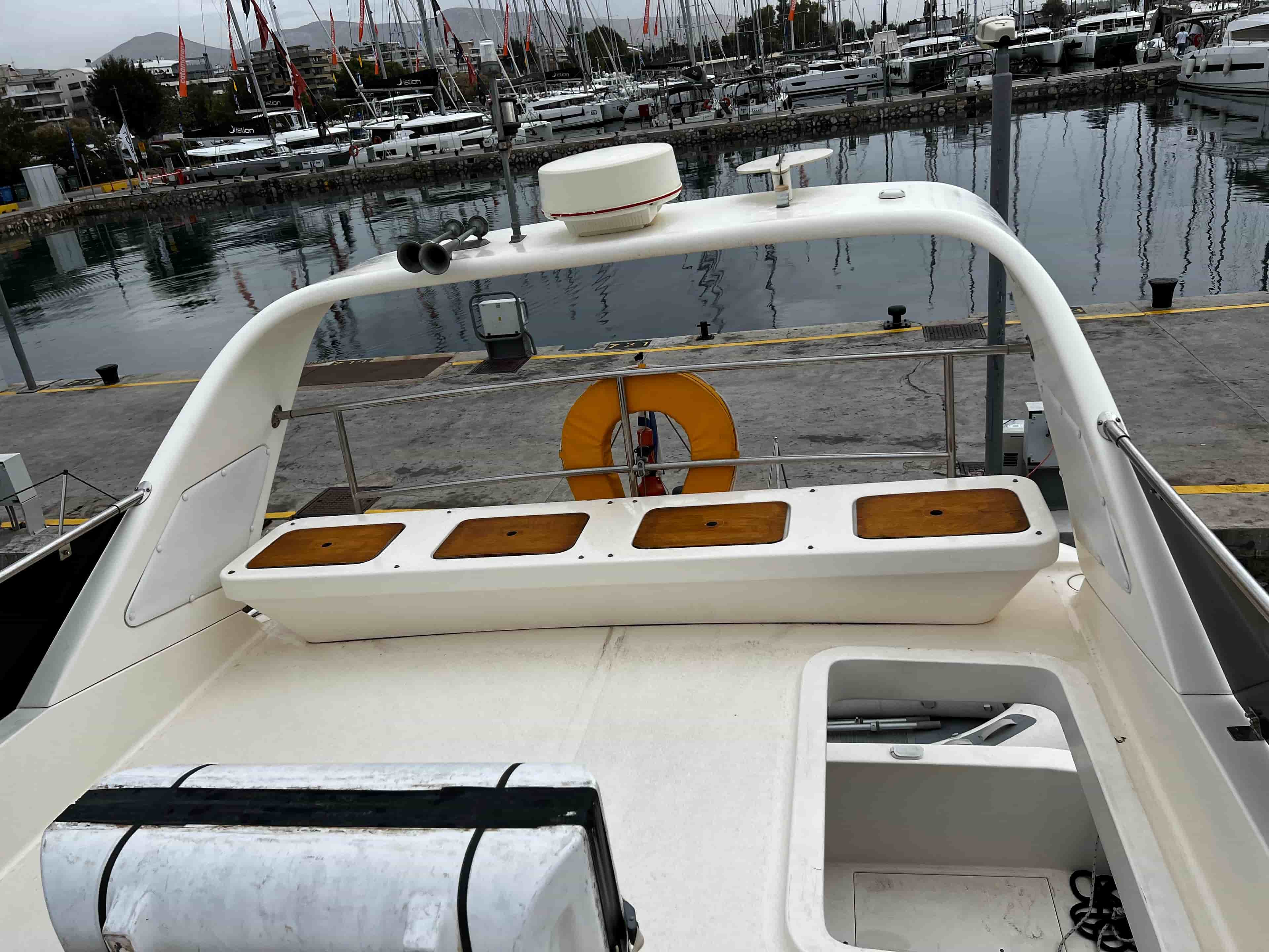 1996 Colvic Sunquest 44 - View 7