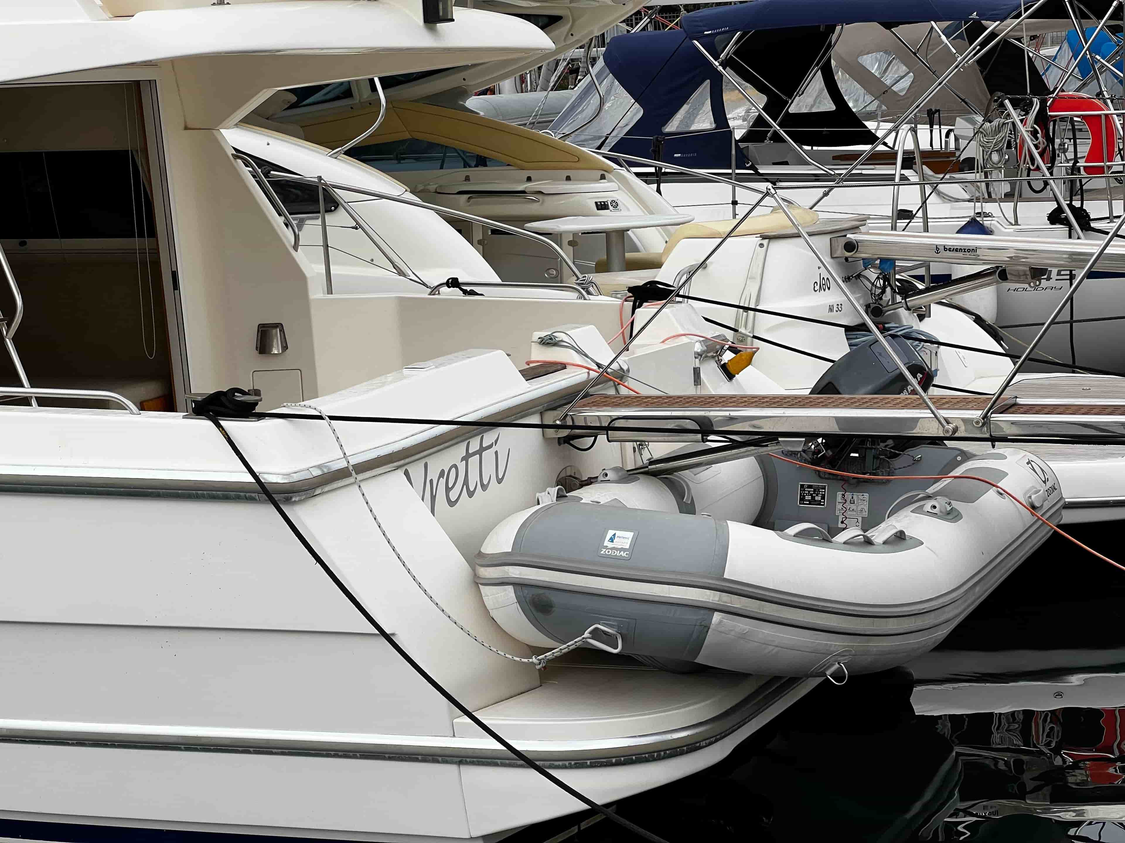 1996 Colvic Sunquest 44 - View 8