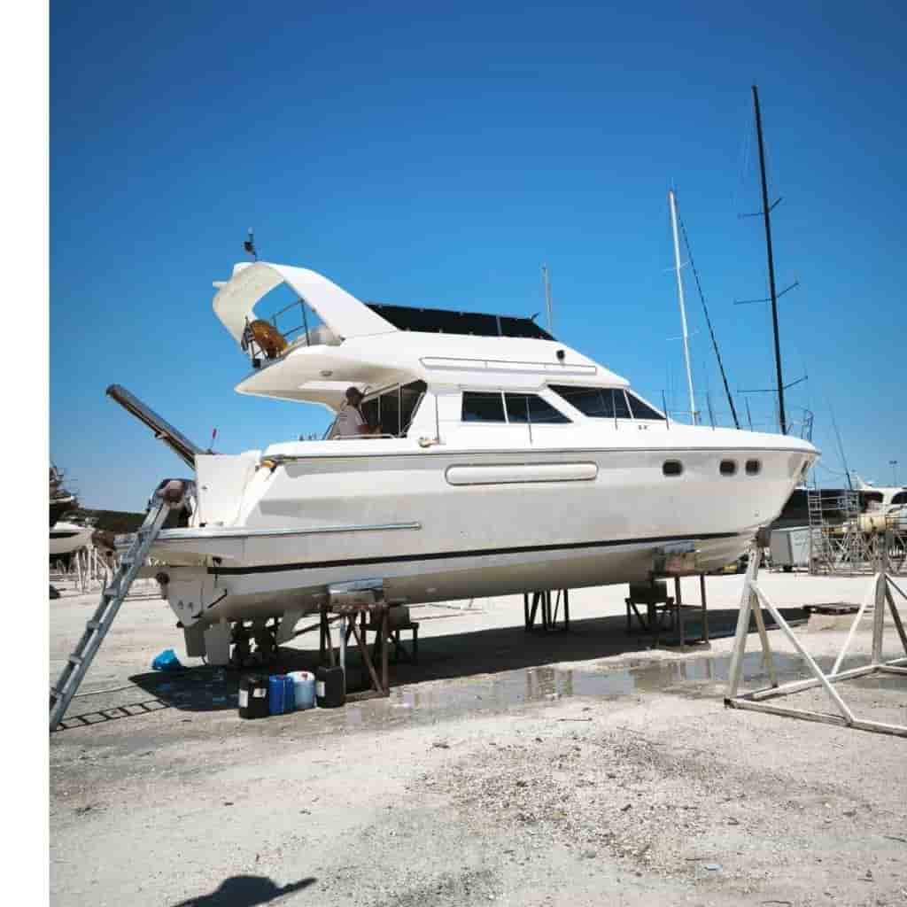 1996 Colvic Sunquest 44 - View 9