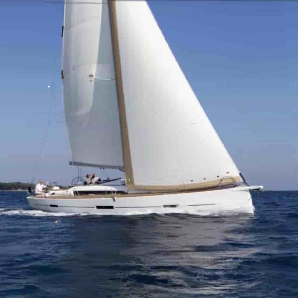 2020 Dufour 460 - View 1