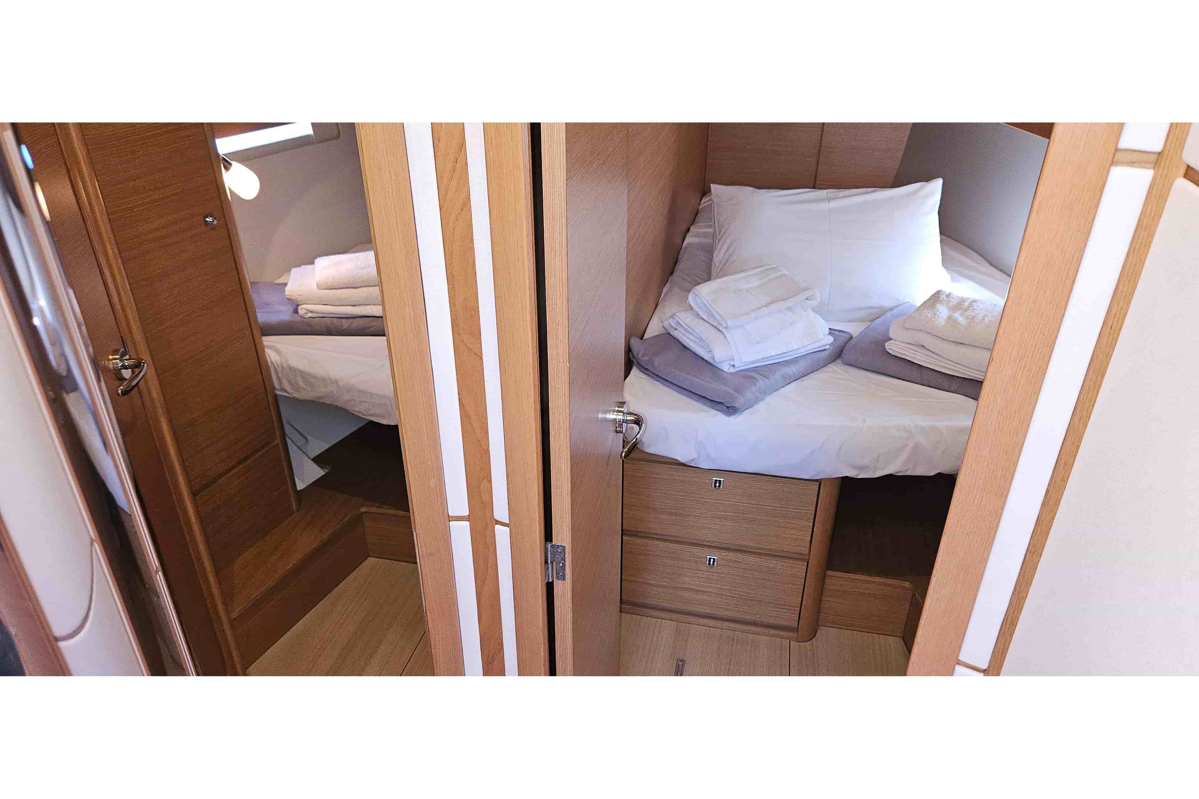 2020 Dufour 460 - View 15