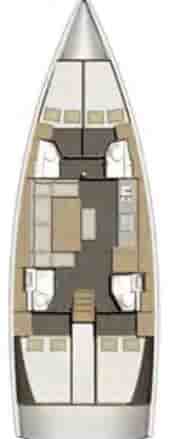 2020 Dufour 460 - View 29