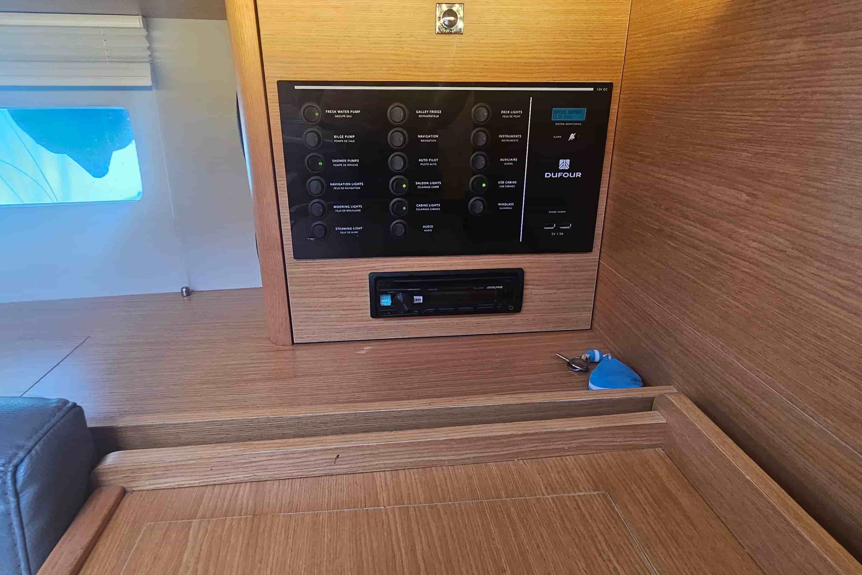 2020 Dufour 390 - View 25