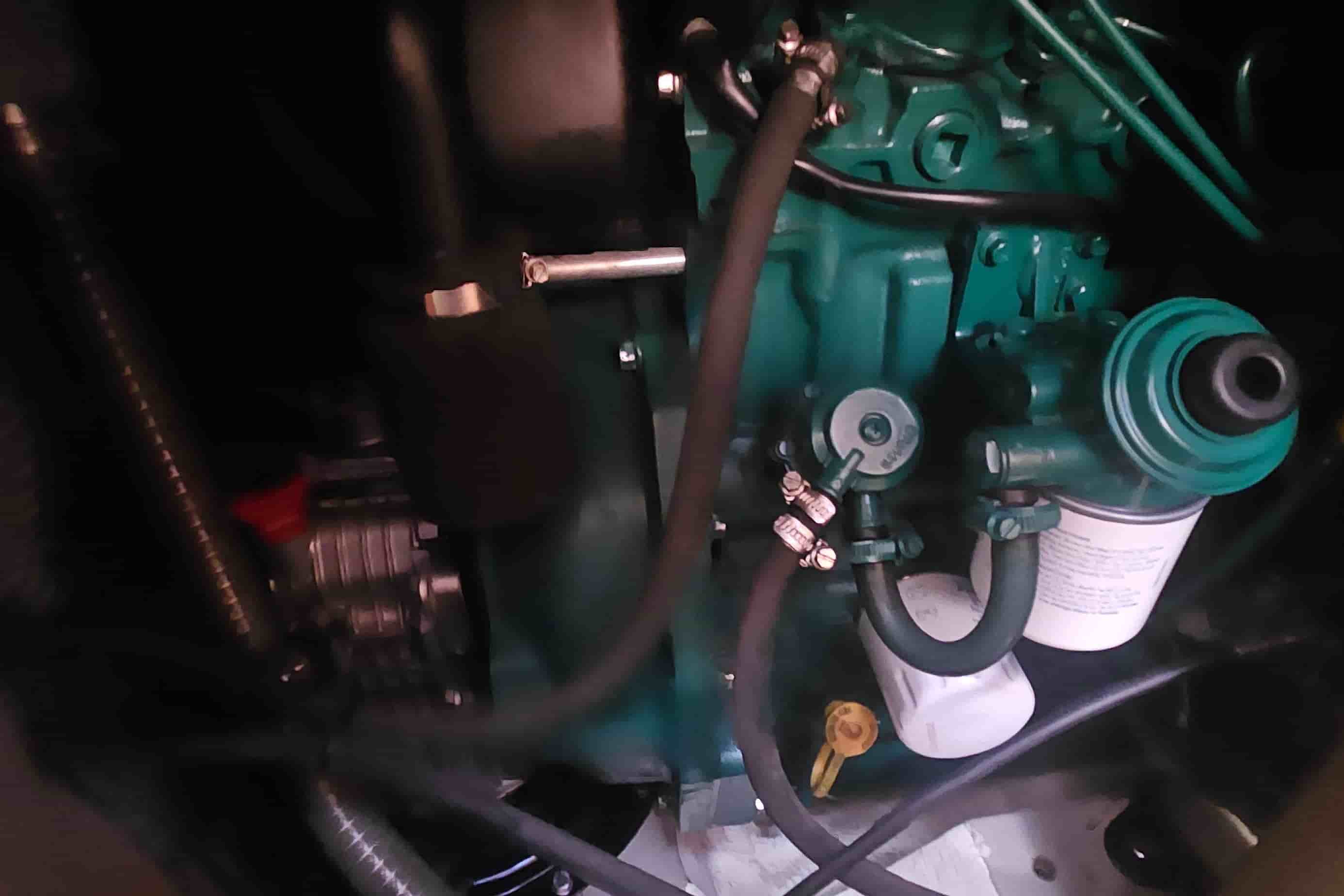 2020 Dufour 390 - View 39