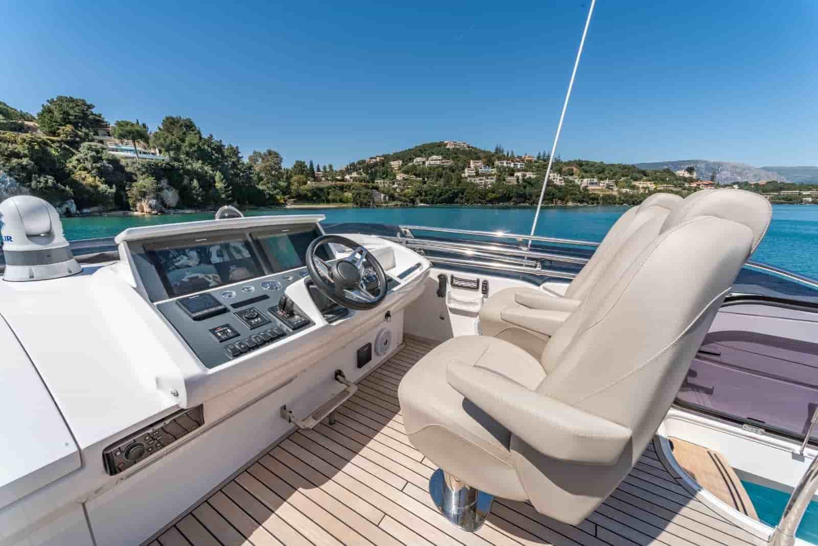 2019 Princess S65 - View 11
