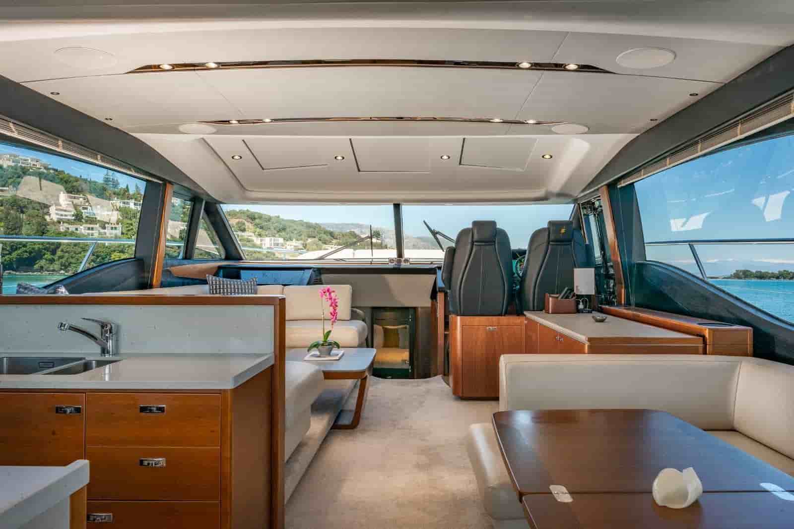 2019 Princess S65 - View 18