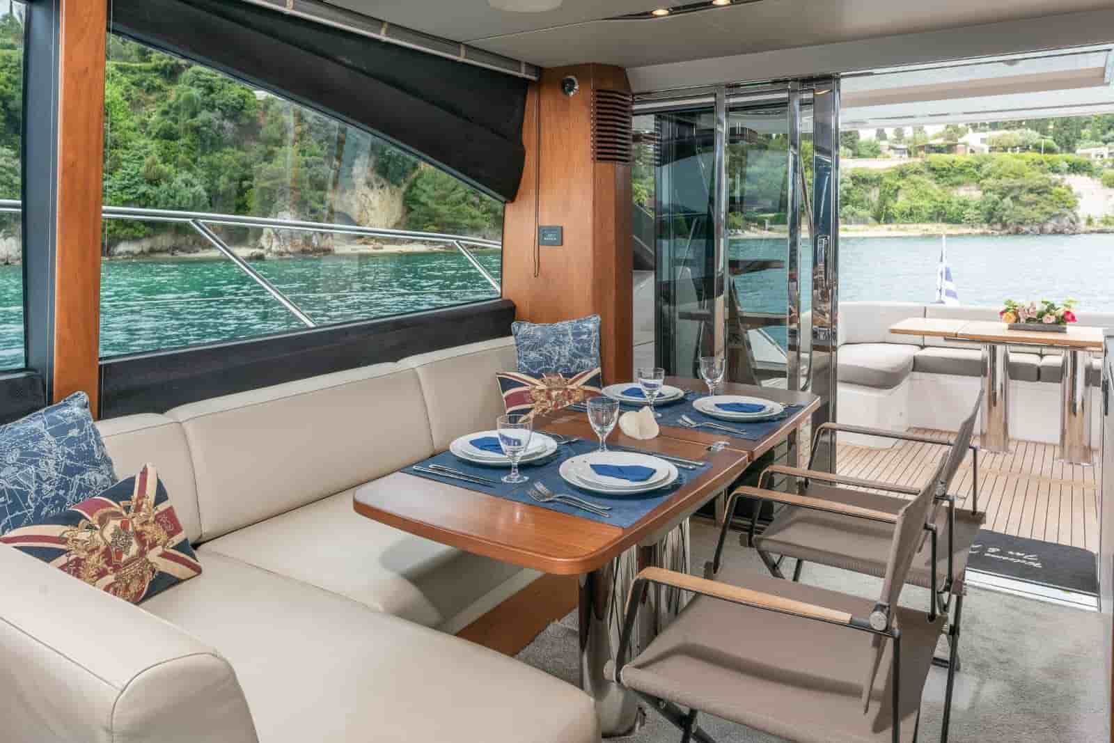 2019 Princess S65 - View 19