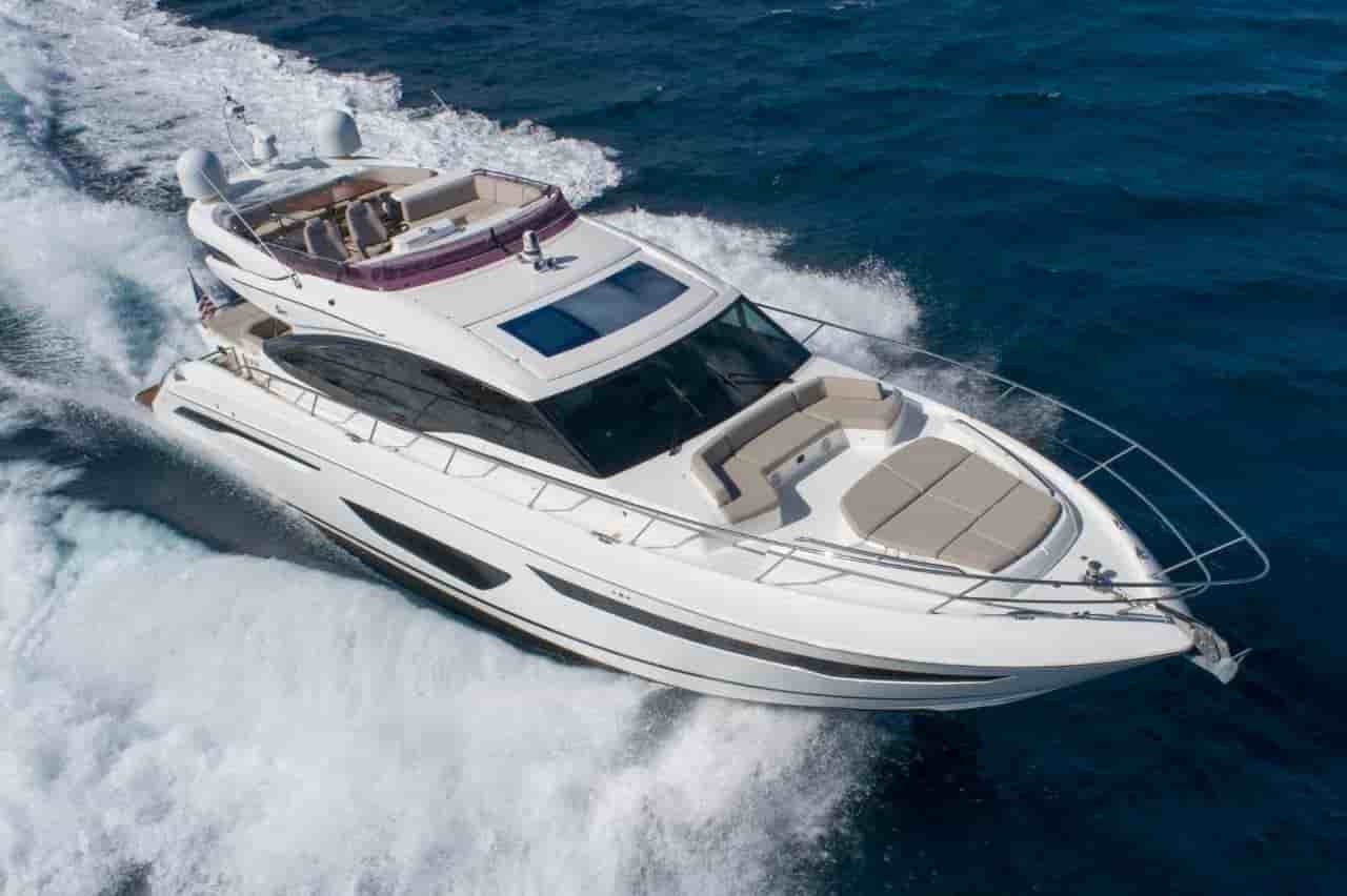 2019 Princess S65 - View 27