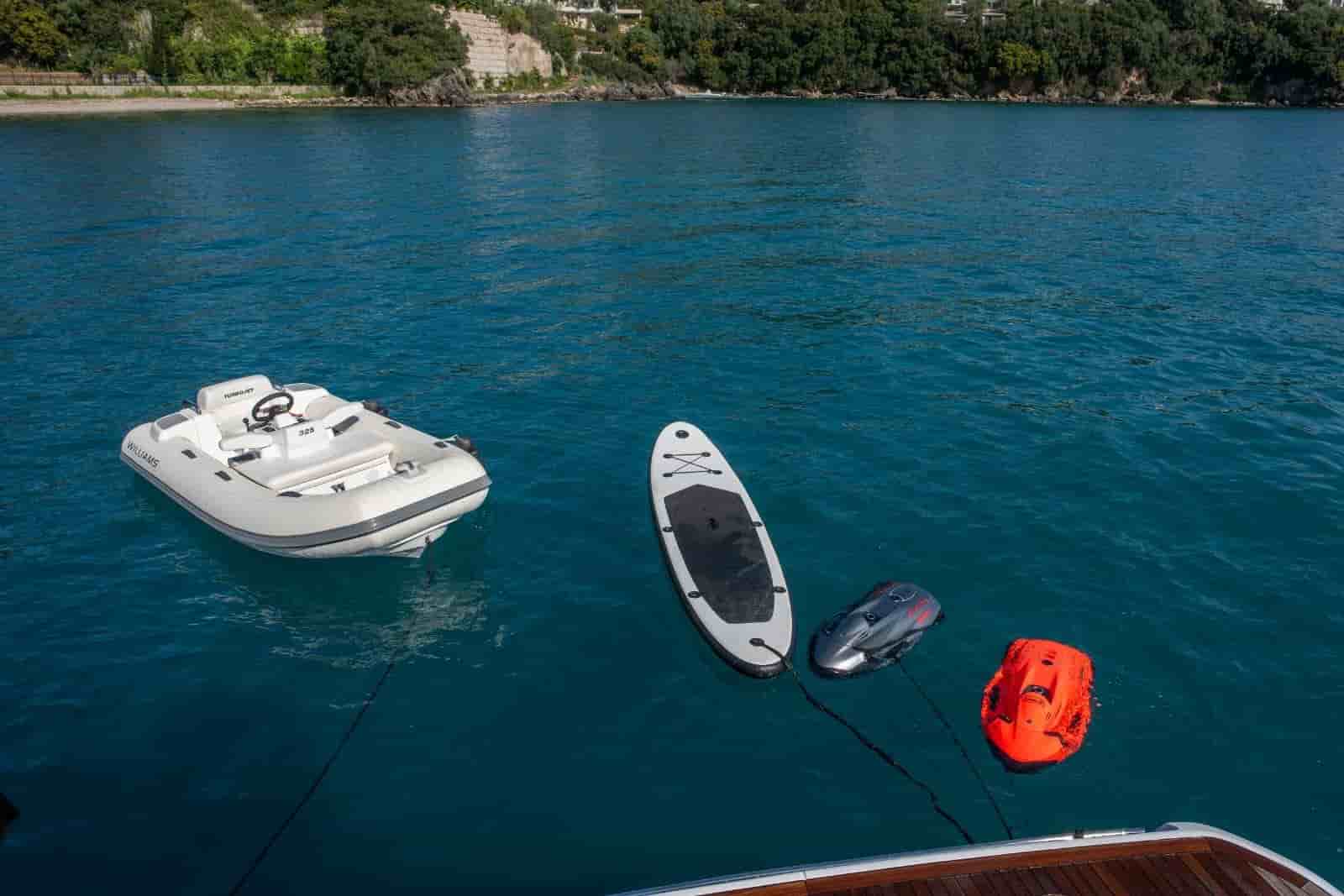 2019 Princess S65 - View 30