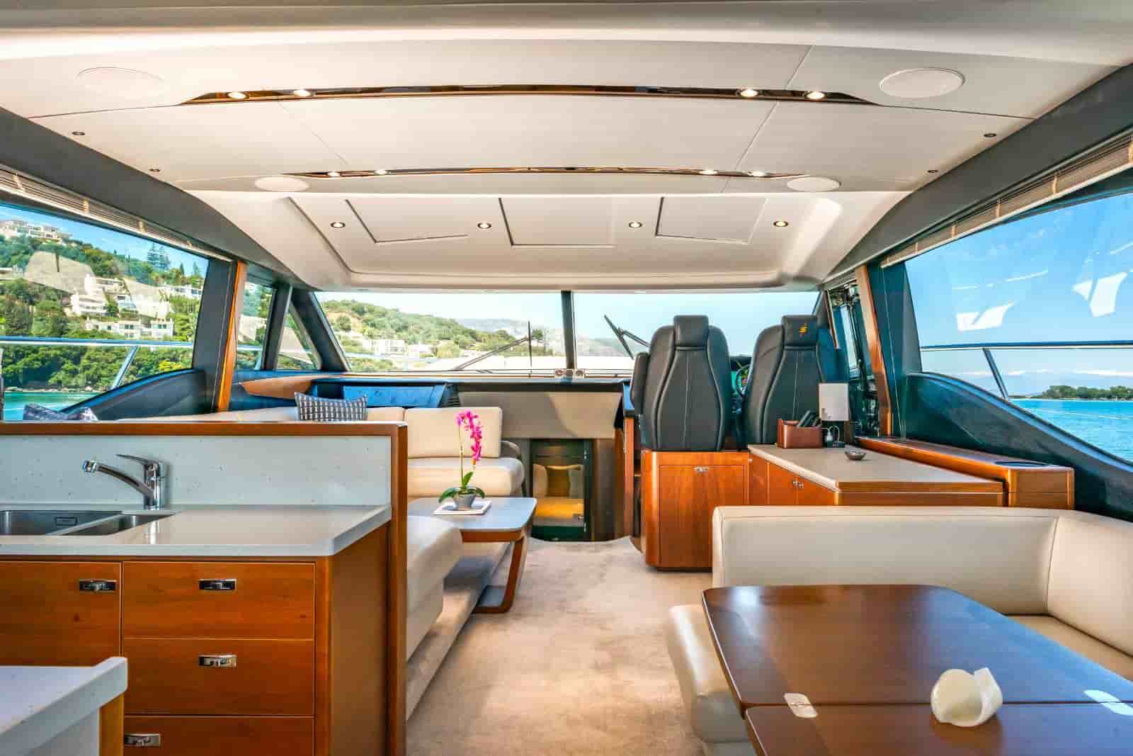 2019 Princess S65 - View 34