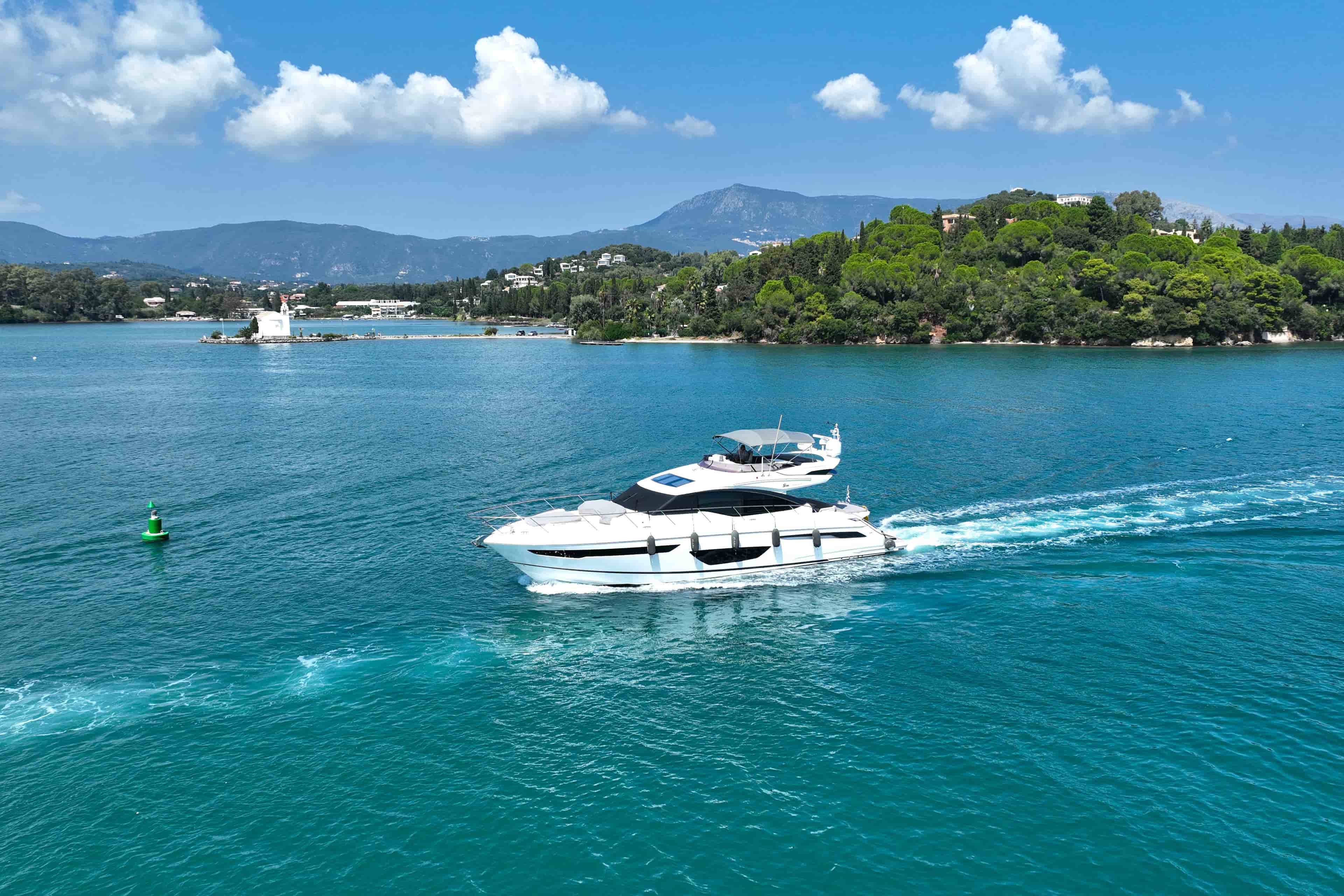 2019 Princess S65 - View 6