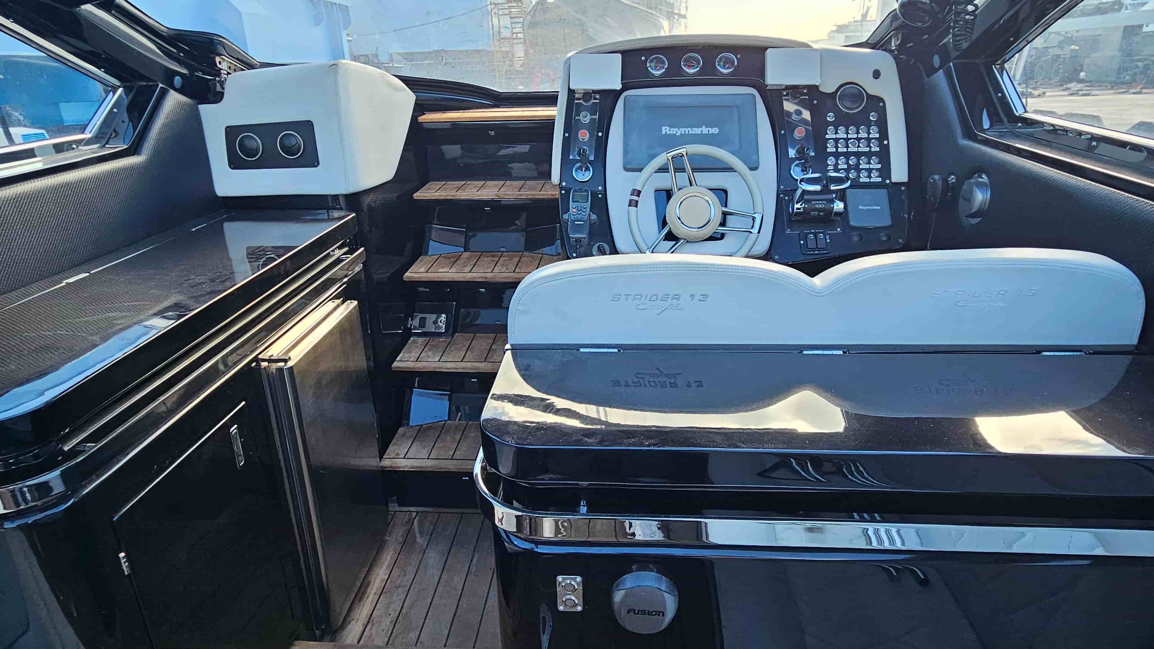 2010 SACS Strider 13 Coupe - View 11