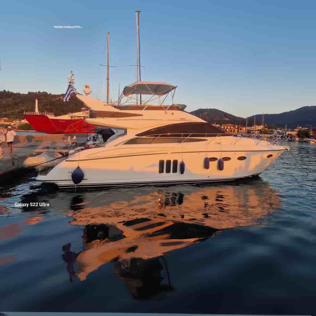 2008 Princess 50 - View 1