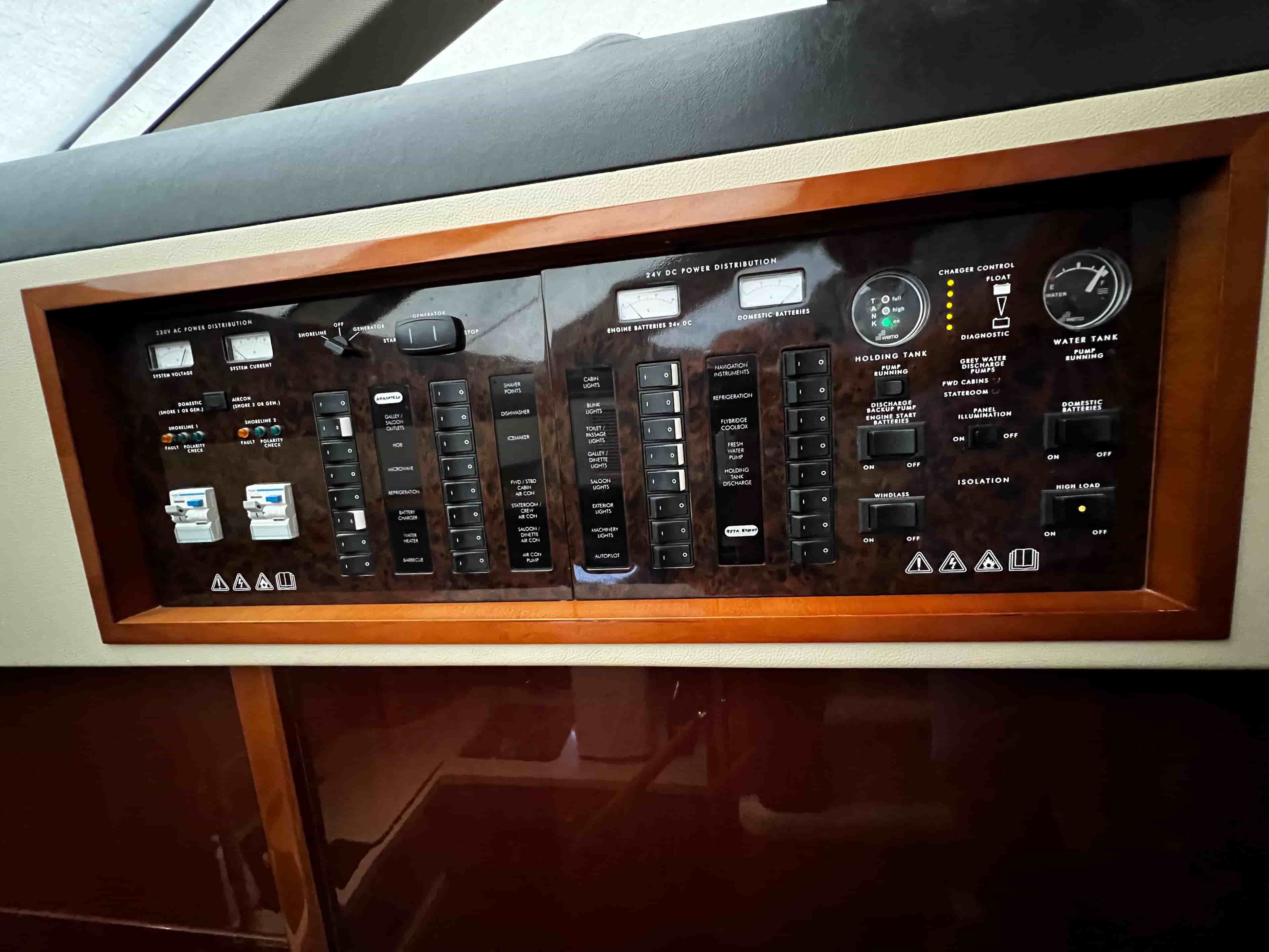 2008 Princess 50 - View 12