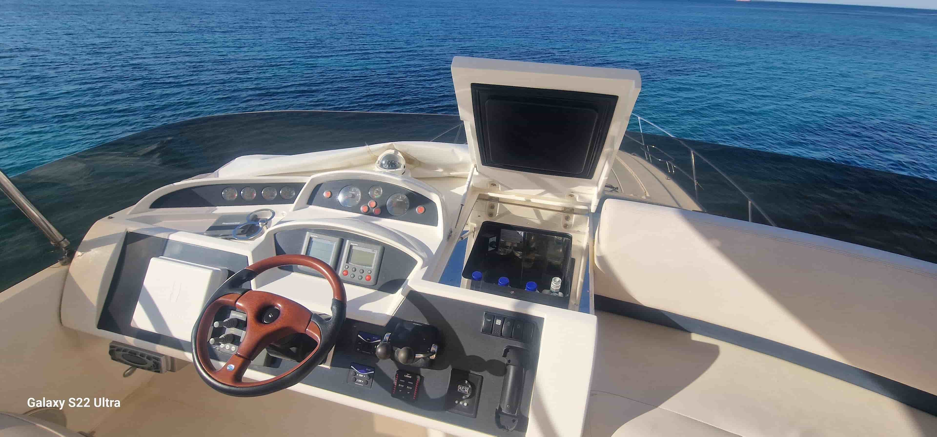2008 Princess 50 - View 2