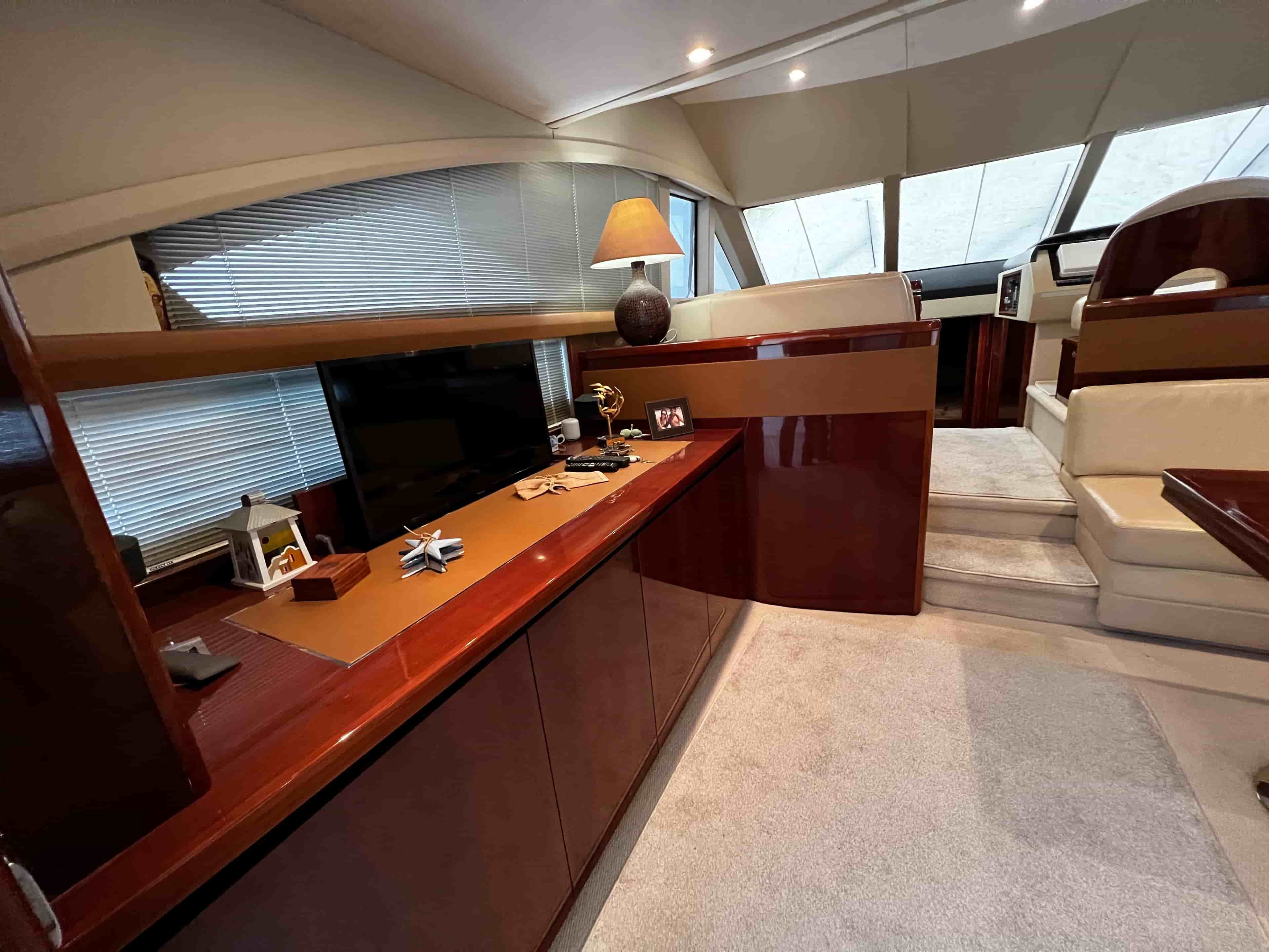 2008 Princess 50 - View 24