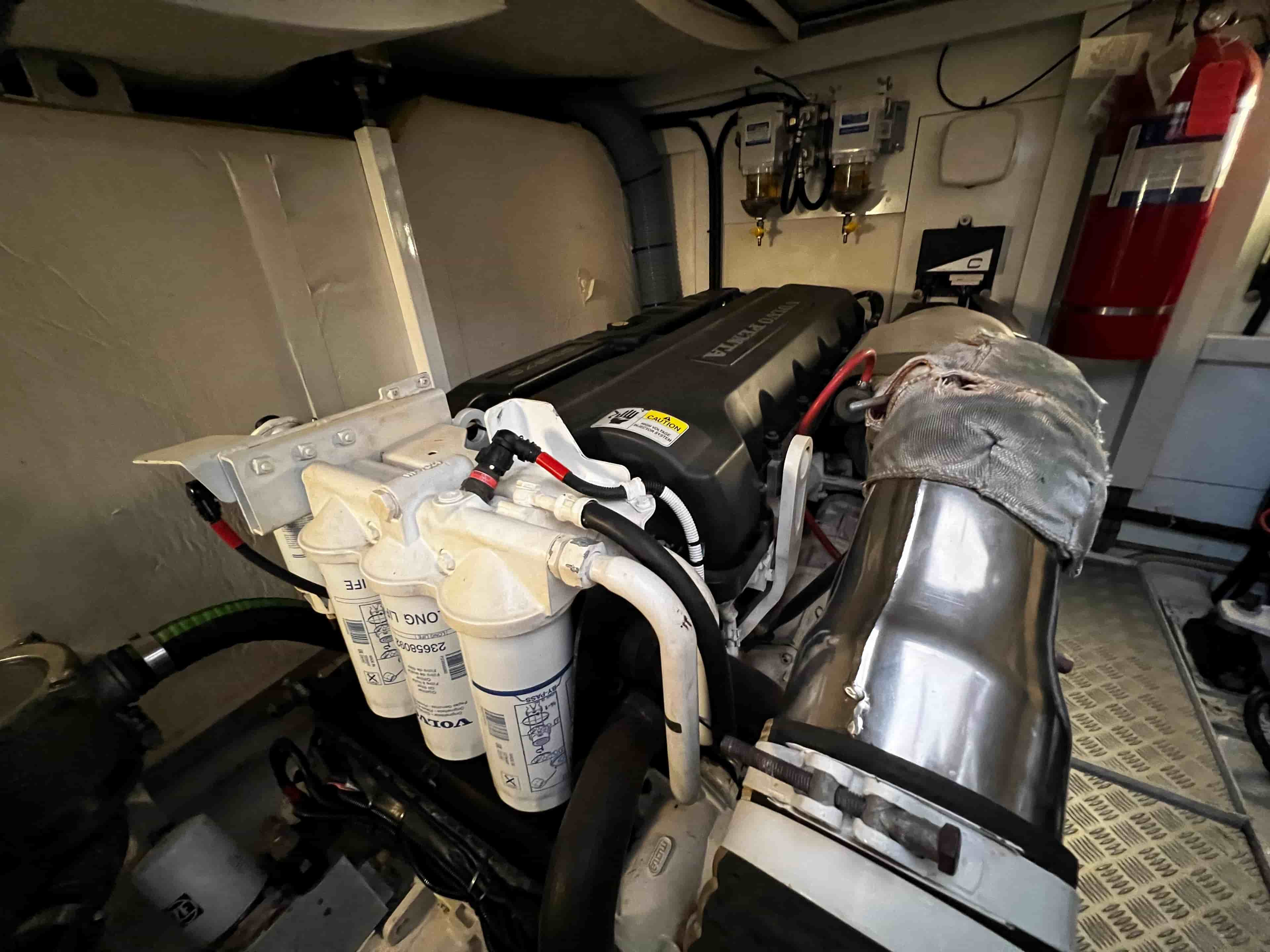 2008 Princess 50 - View 26