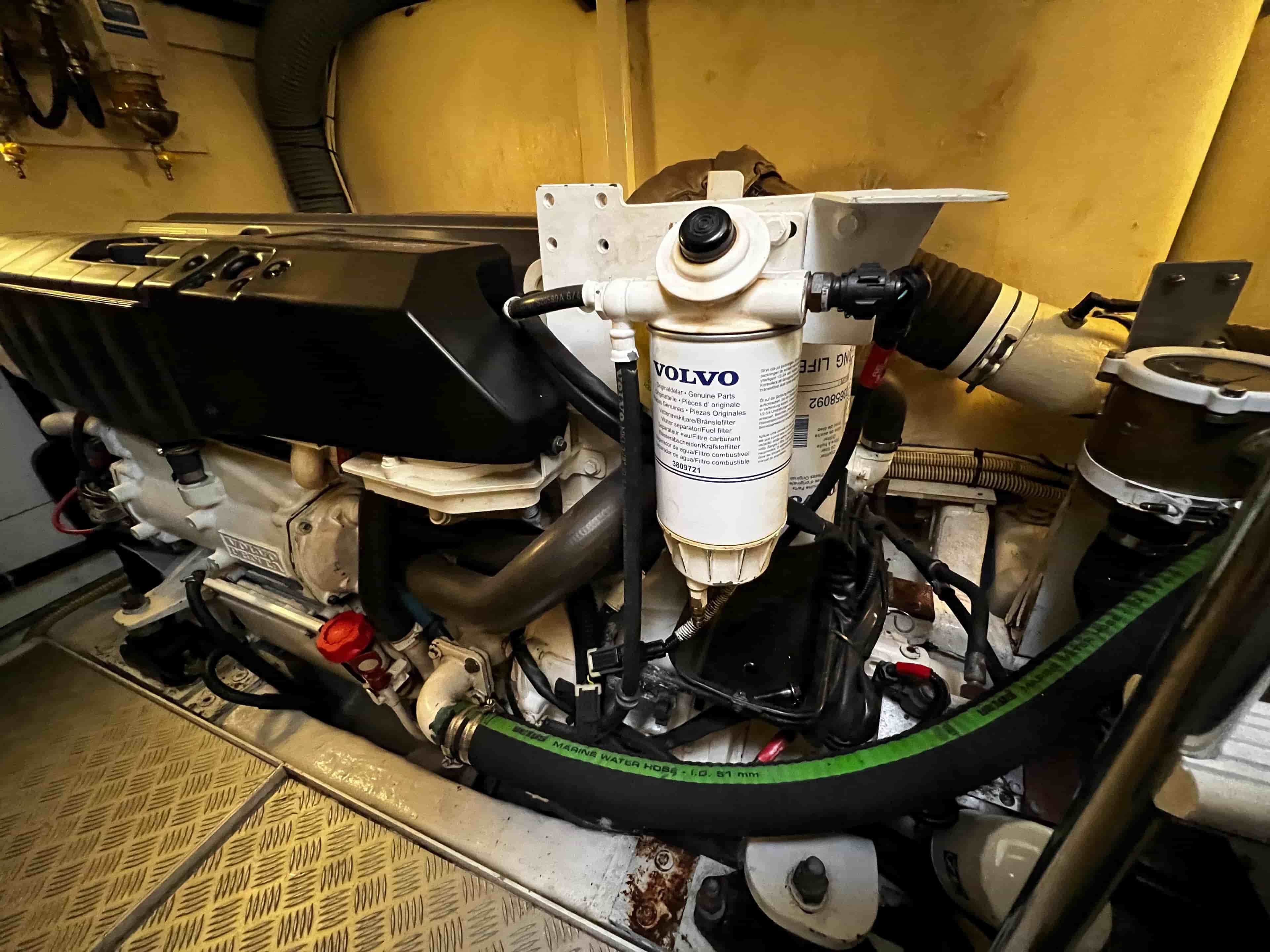 2008 Princess 50 - View 27