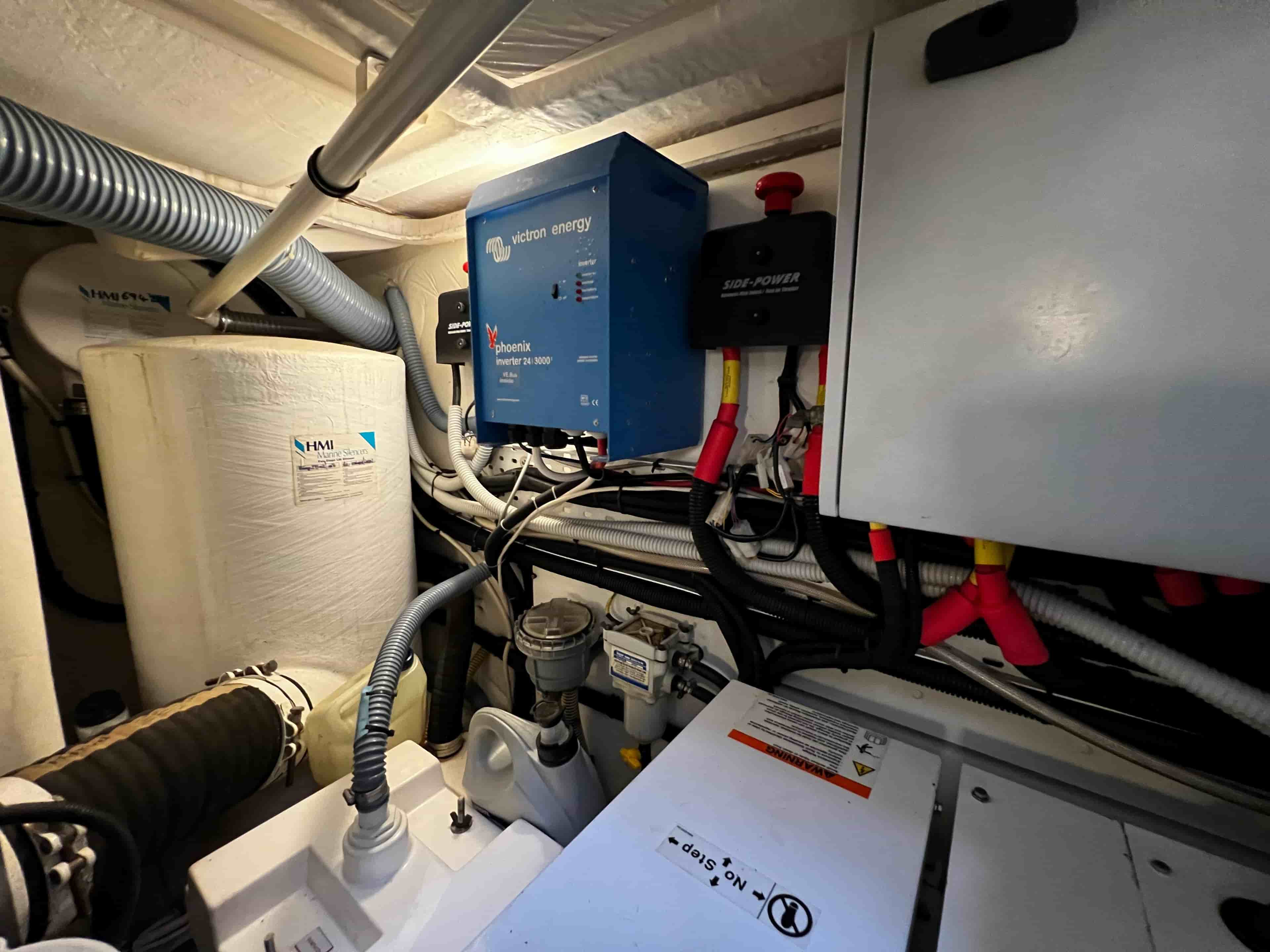 2008 Princess 50 - View 28